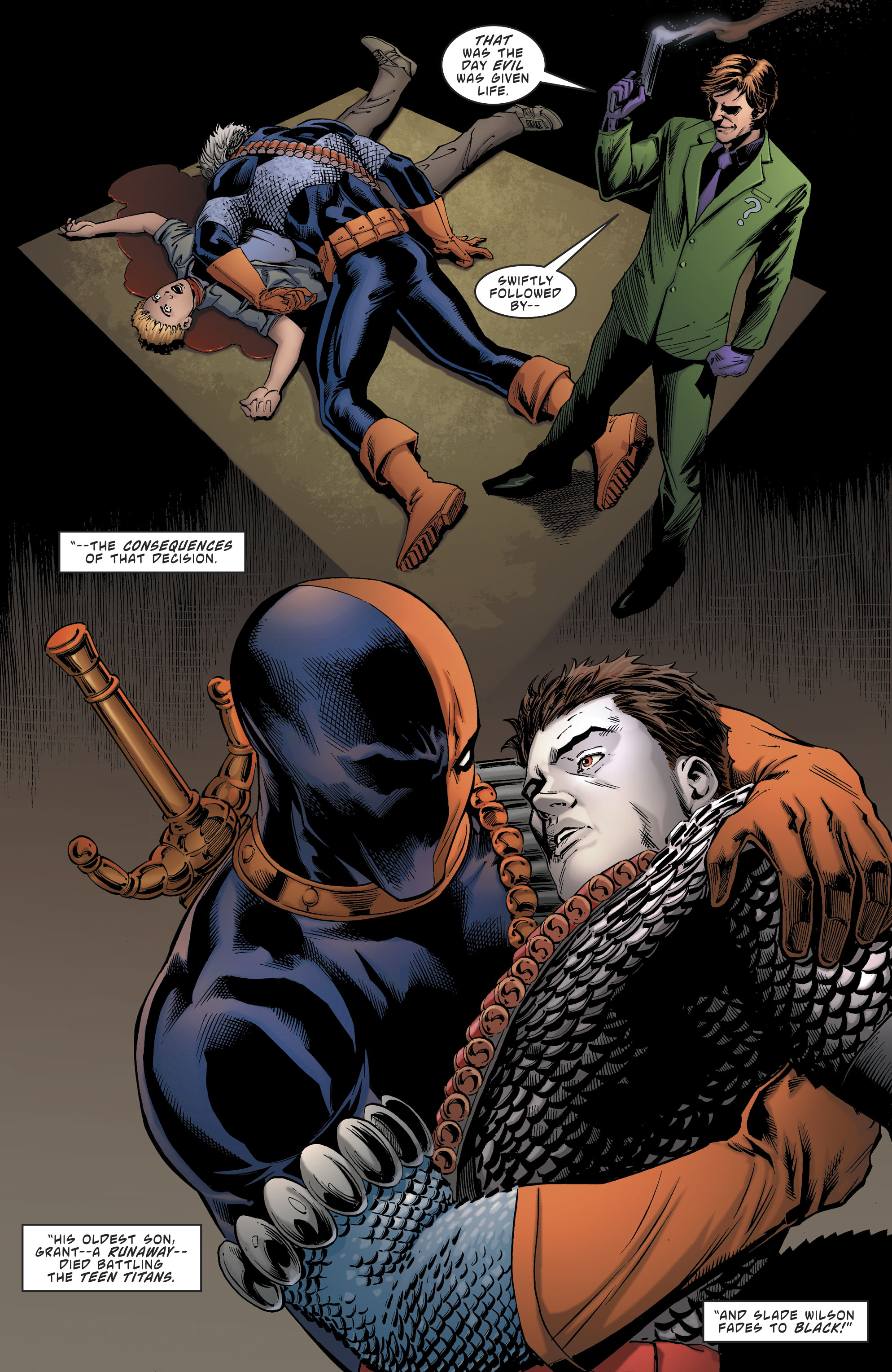 Deathstroke (2016-): Chapter 25 - Page 17