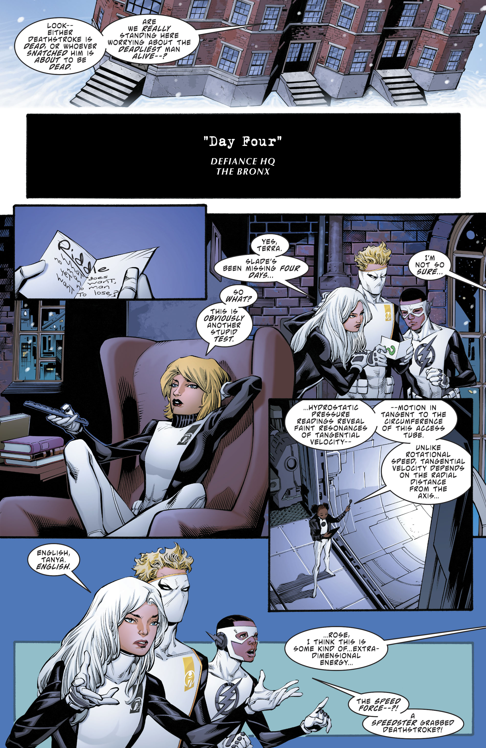 Deathstroke (2016-): Chapter 26 - Page 4