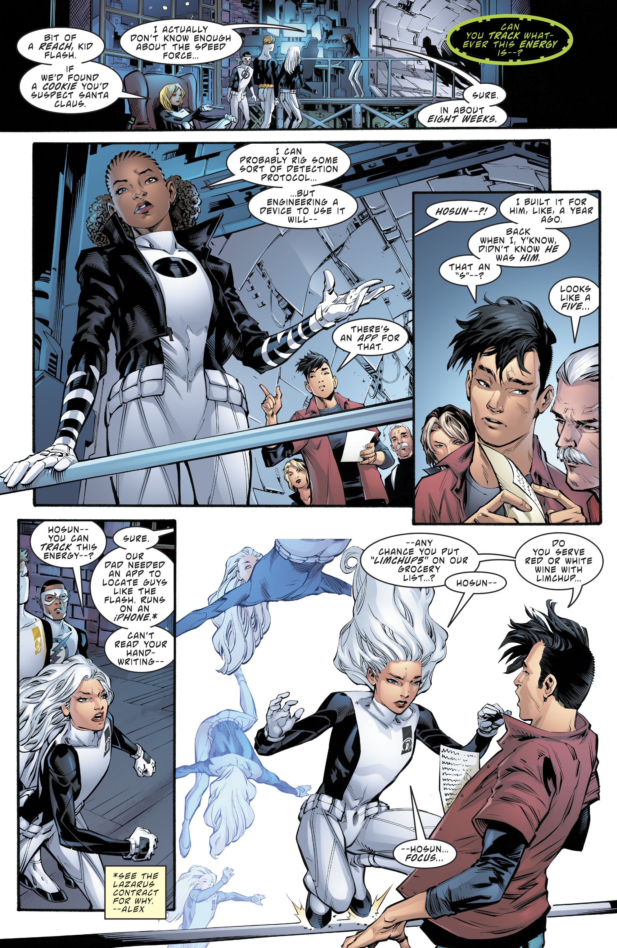 Deathstroke (2016-): Chapter 26 - Page 5