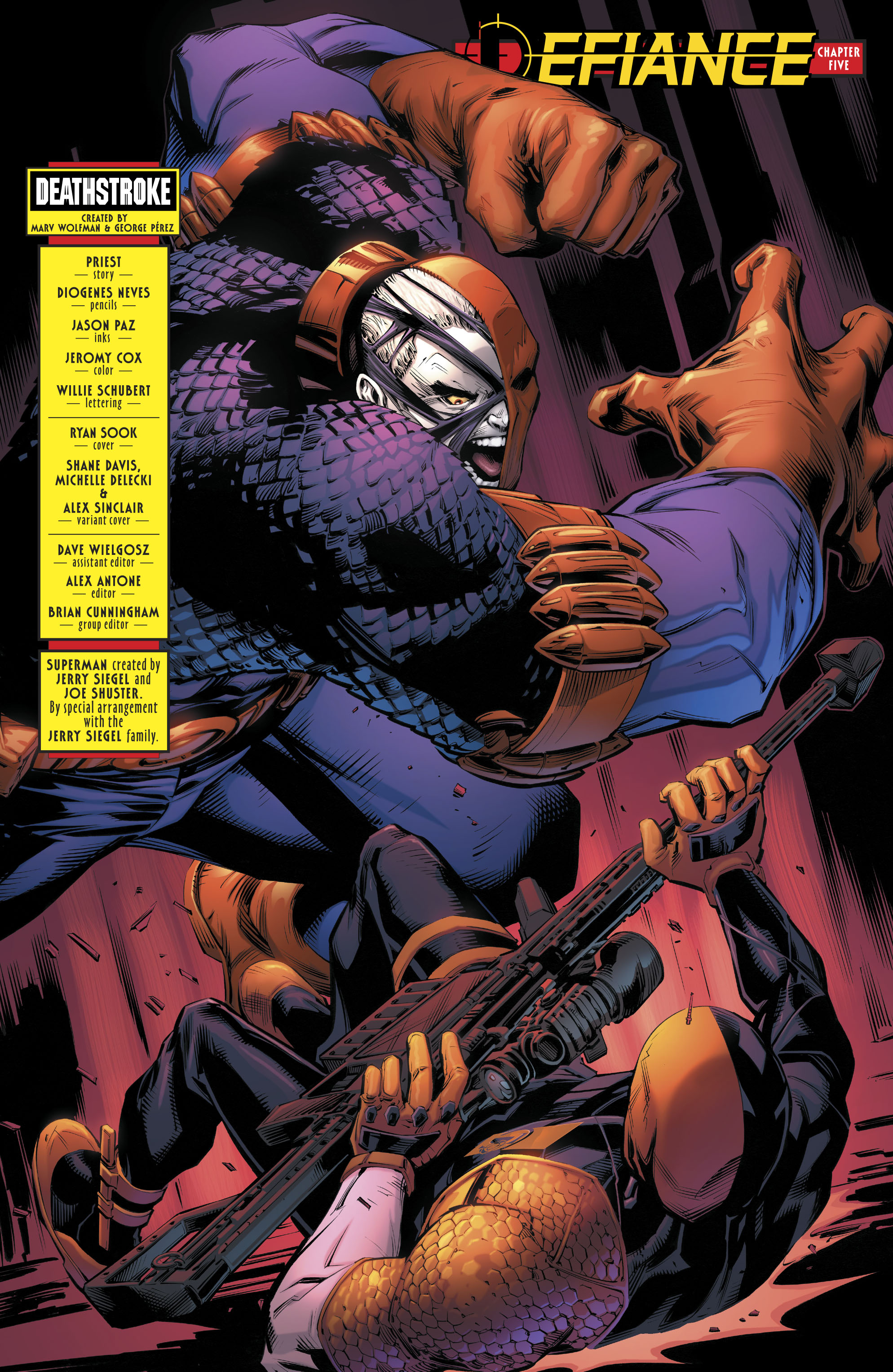 Deathstroke (2016-): Chapter 26 - Page 7