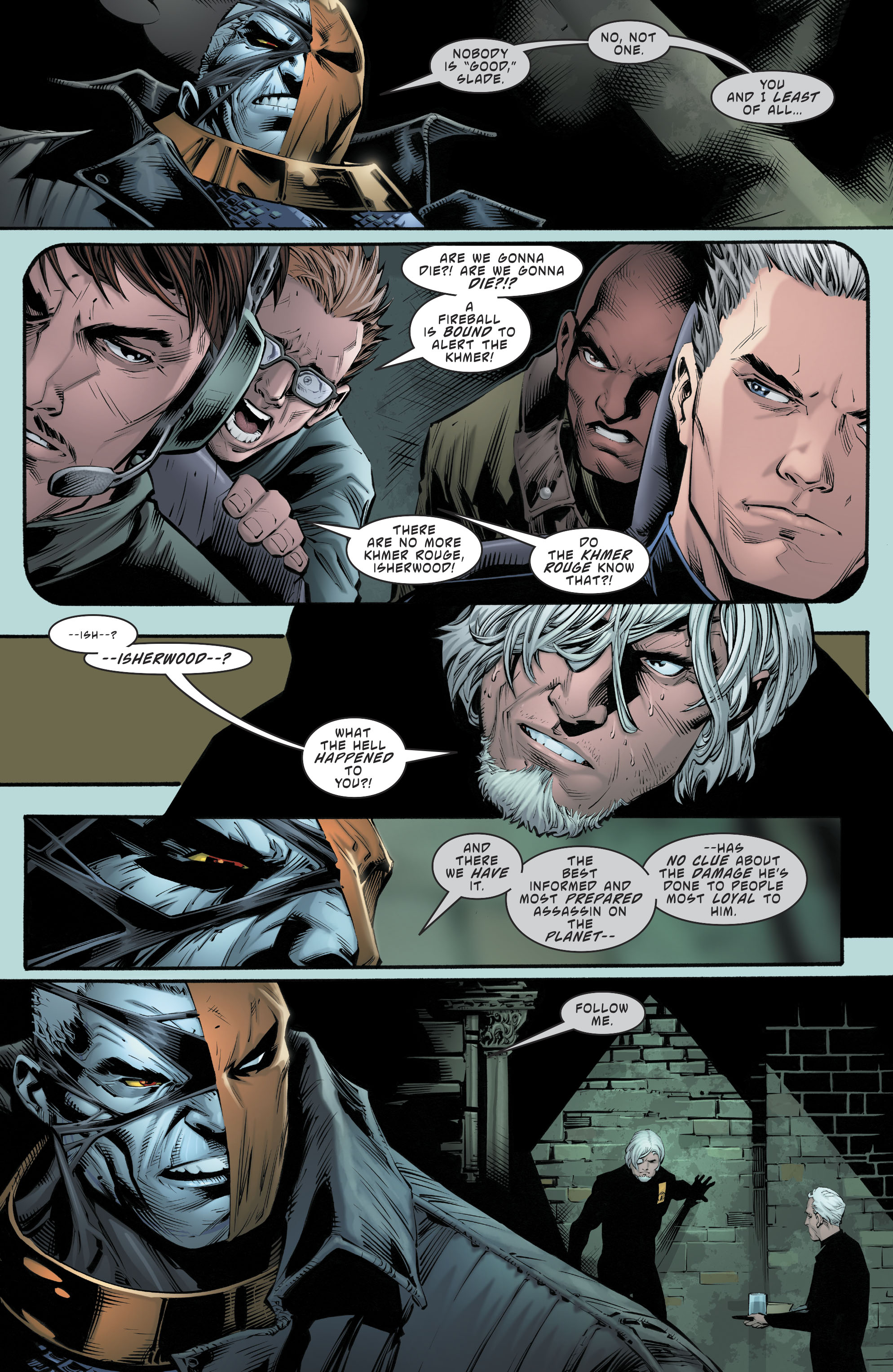 Deathstroke (2016-): Chapter 26 - Page 11