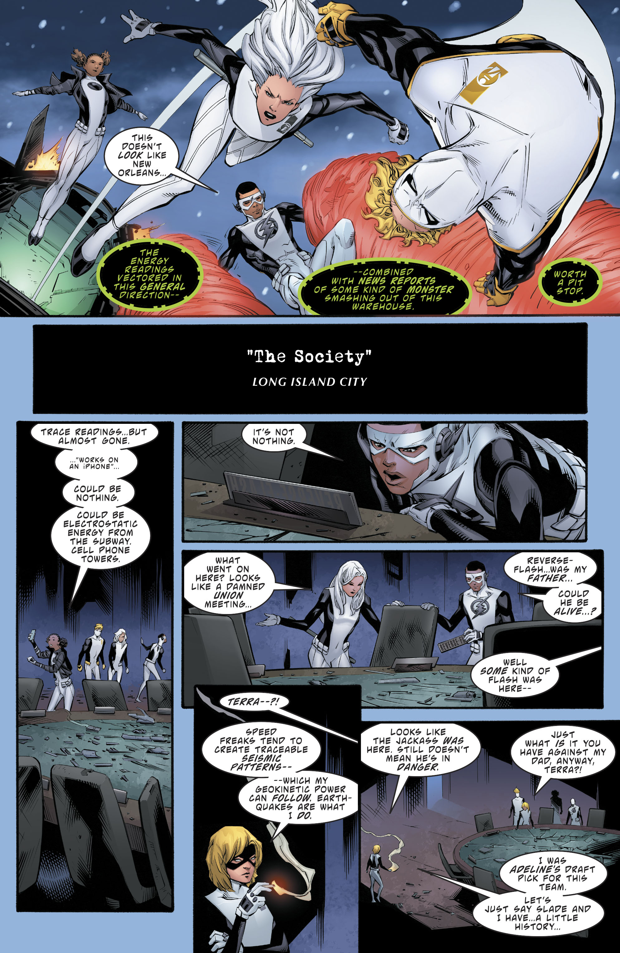 Deathstroke (2016-): Chapter 26 - Page 12