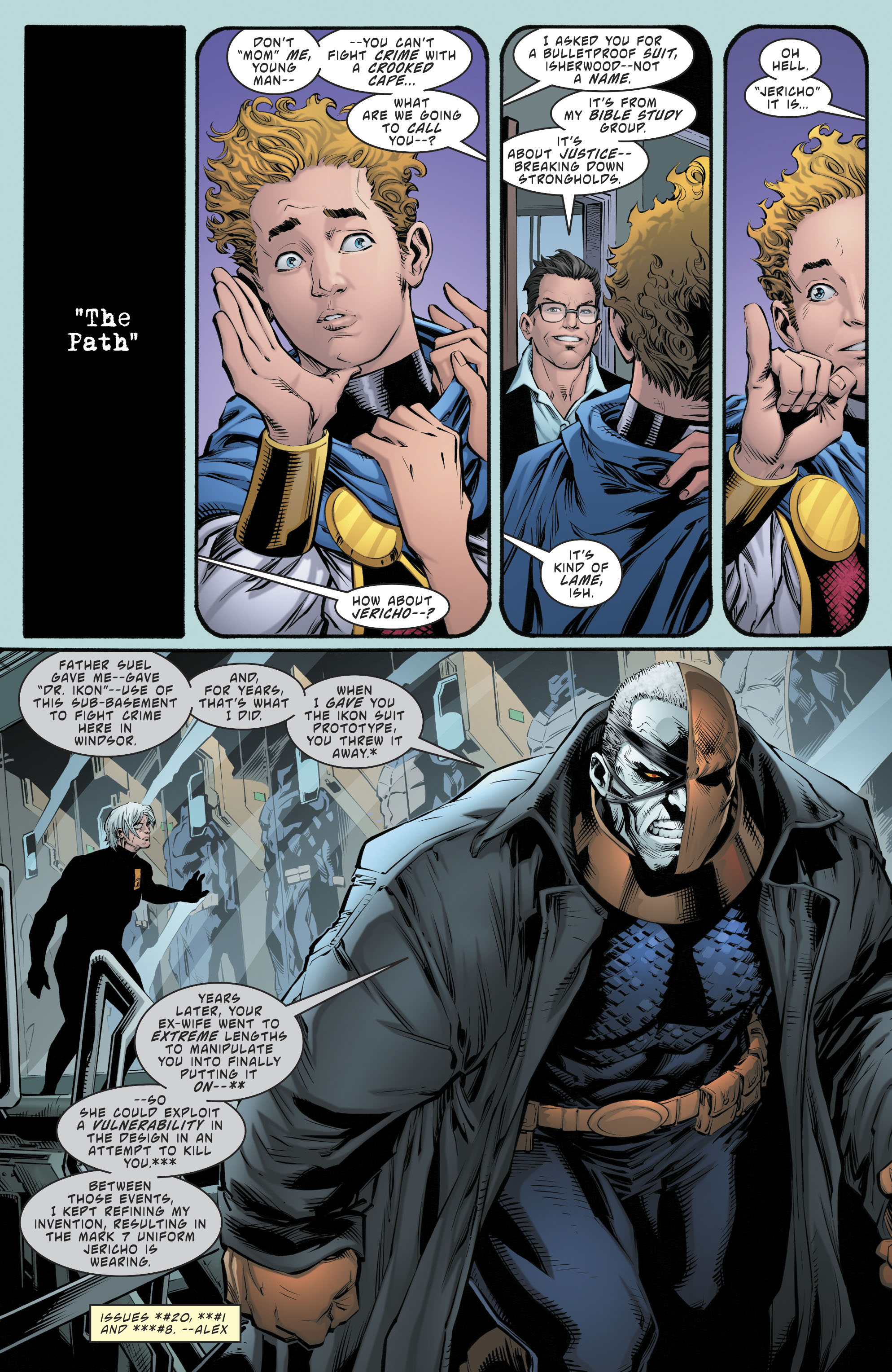 Deathstroke (2016-): Chapter 26 - Page 13