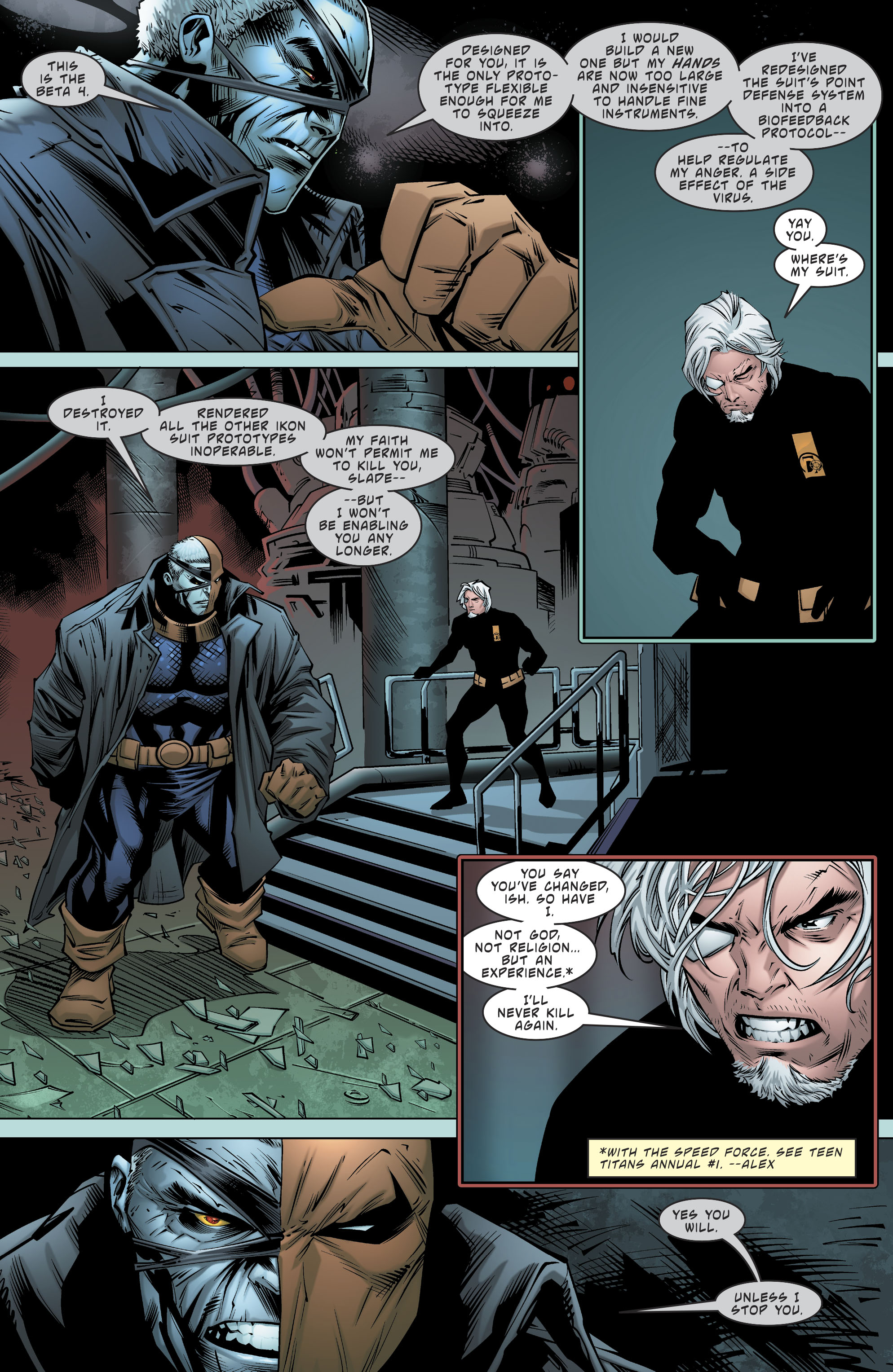 Deathstroke (2016-): Chapter 26 - Page 14