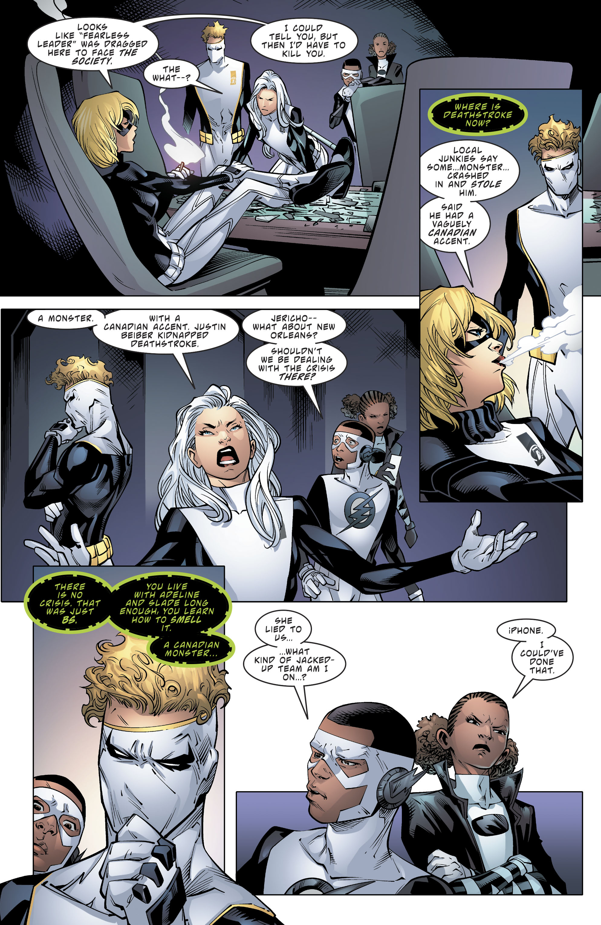 Deathstroke (2016-): Chapter 26 - Page 15