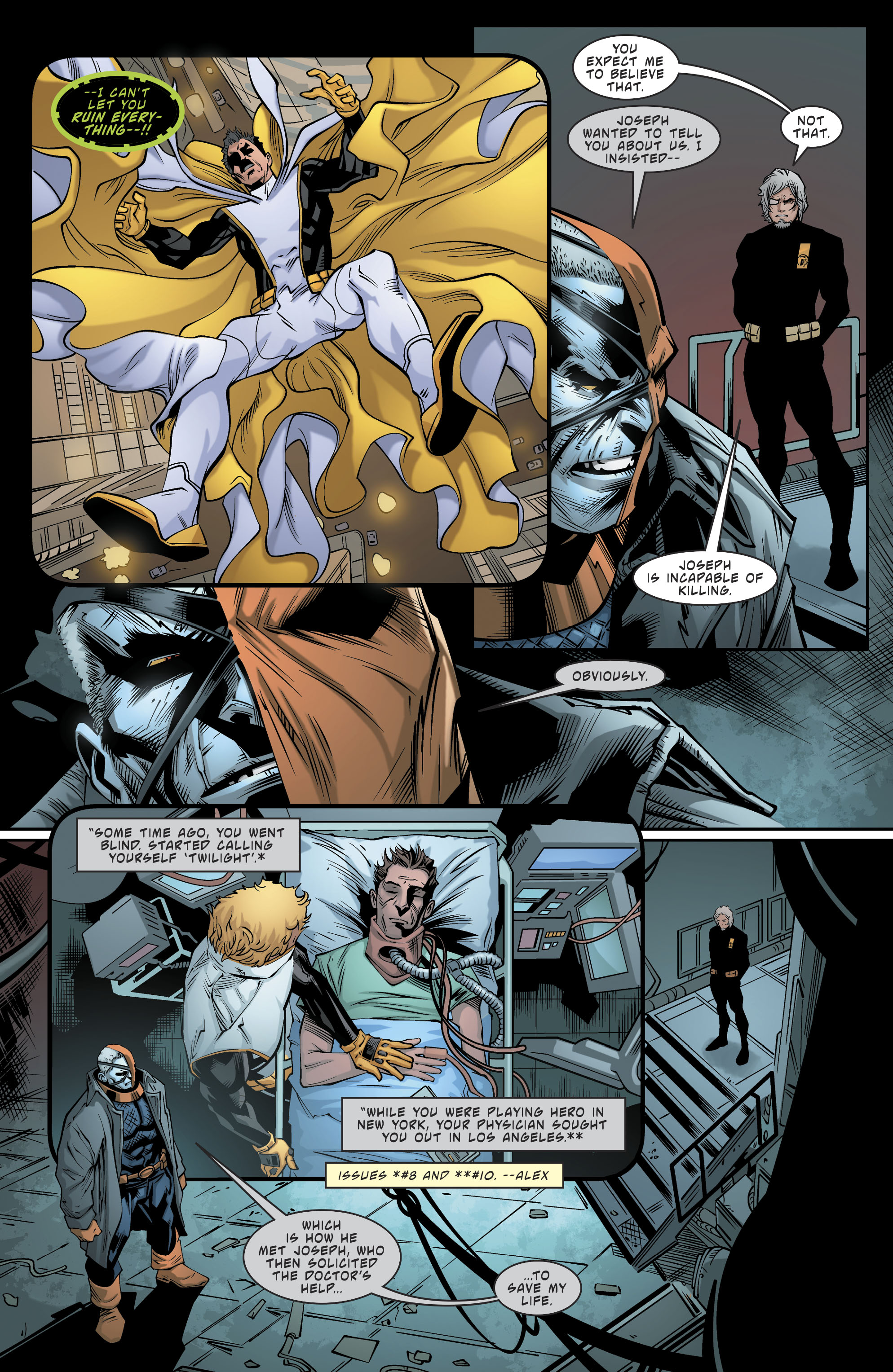 Deathstroke (2016-): Chapter 26 - Page 17
