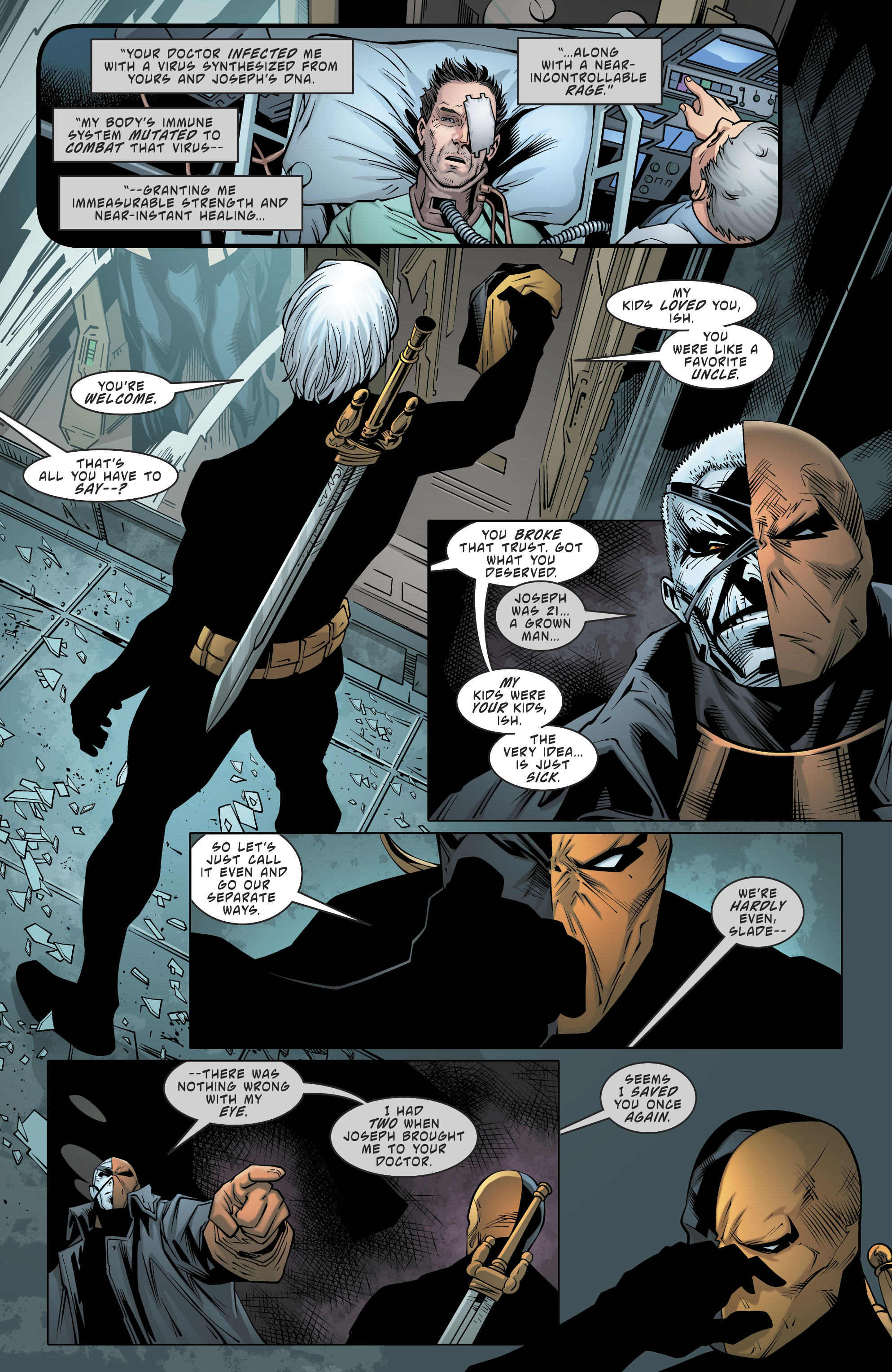 Deathstroke (2016-): Chapter 26 - Page 18