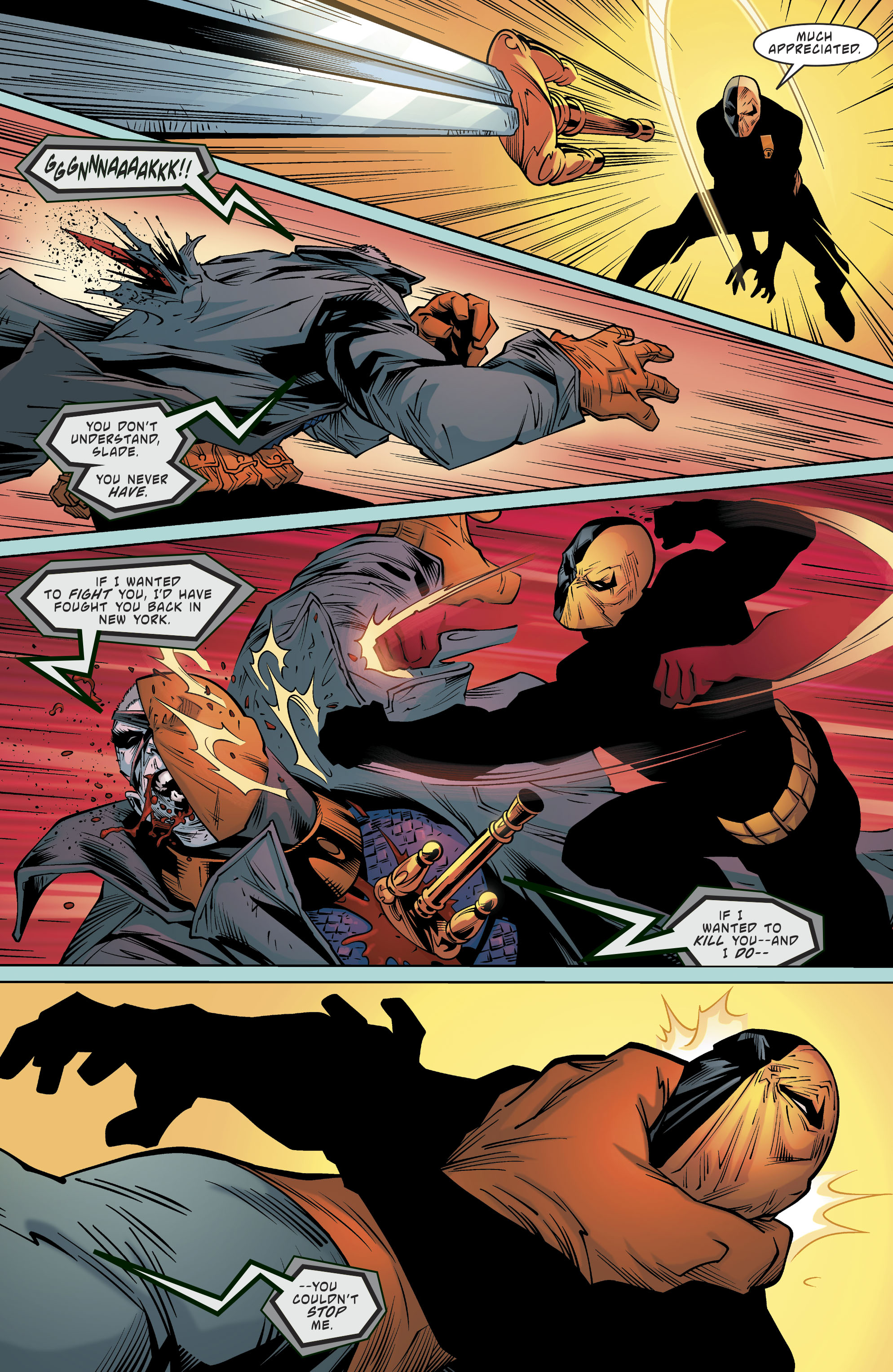 Deathstroke (2016-): Chapter 26 - Page 19