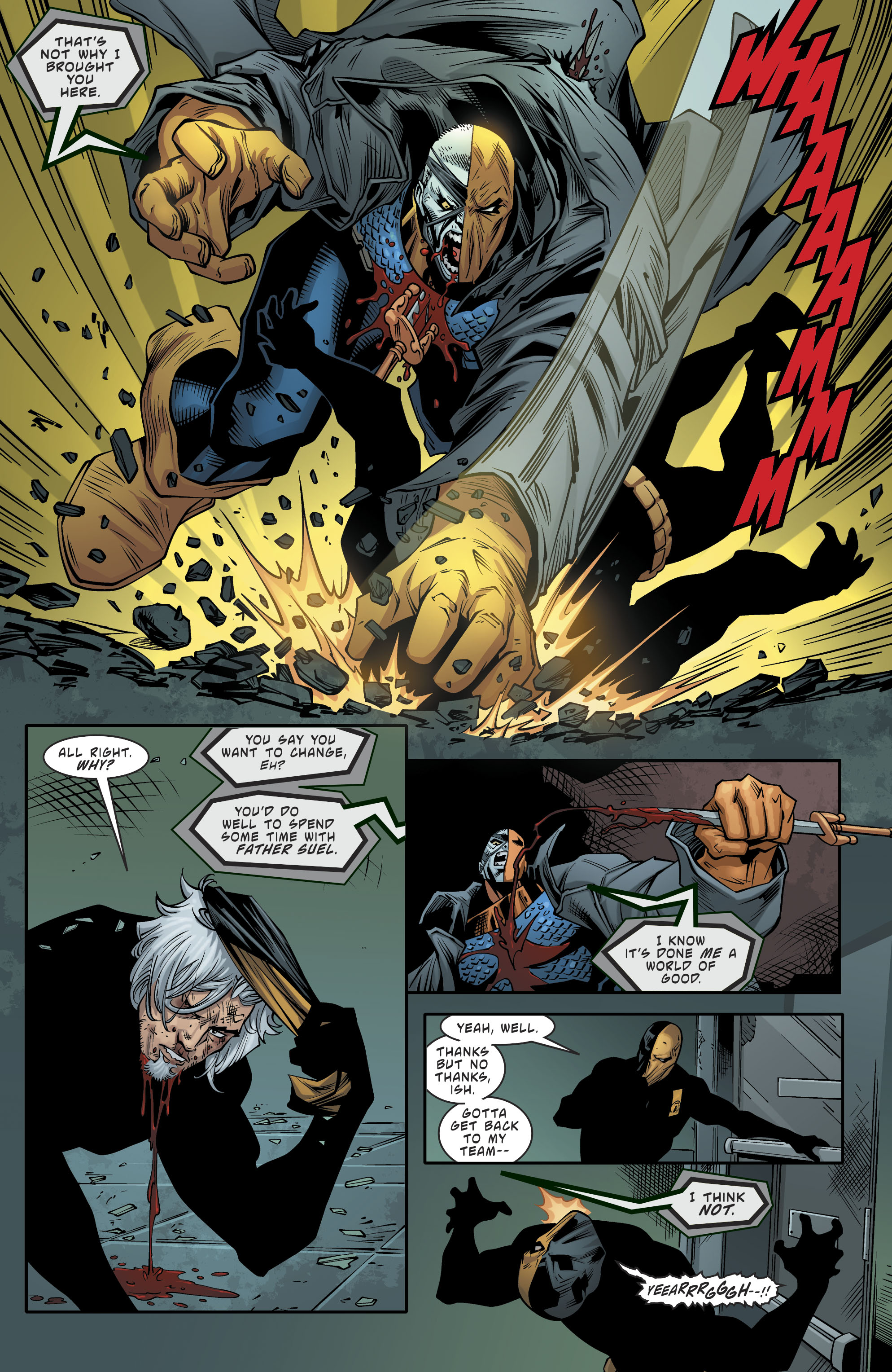 Deathstroke (2016-): Chapter 26 - Page 20