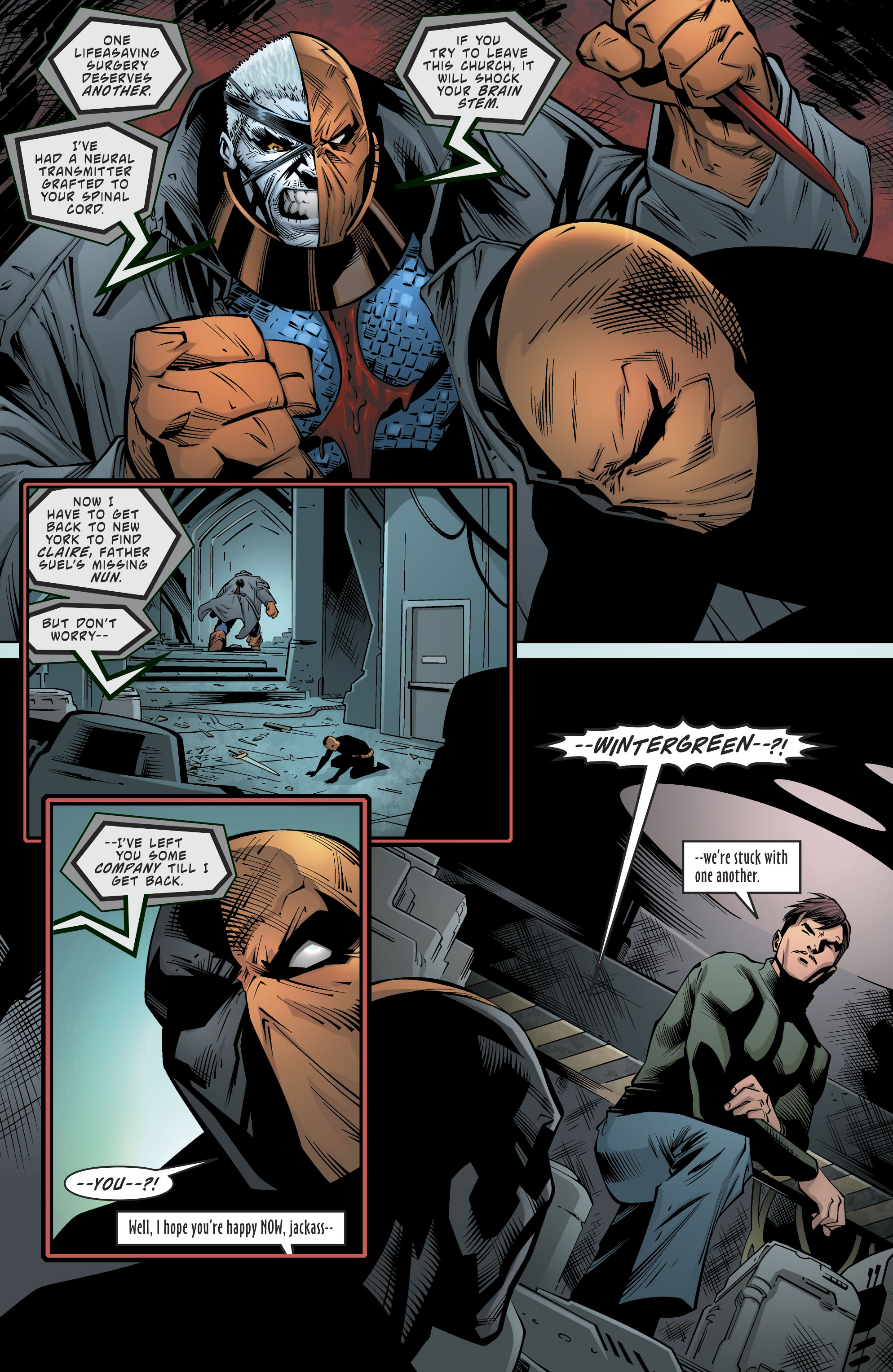 Deathstroke (2016-): Chapter 26 - Page 21
