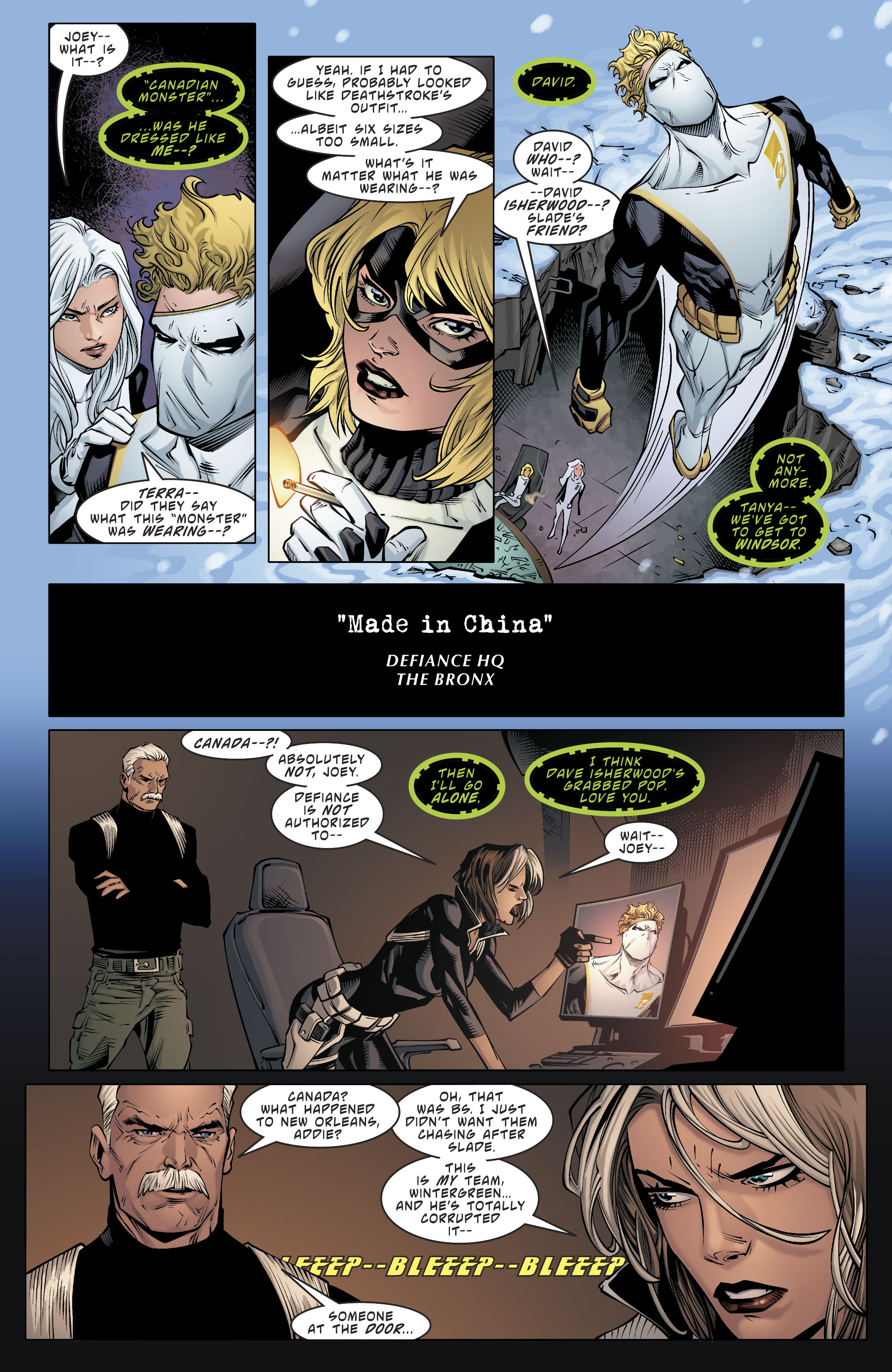Deathstroke (2016-): Chapter 26 - Page 22