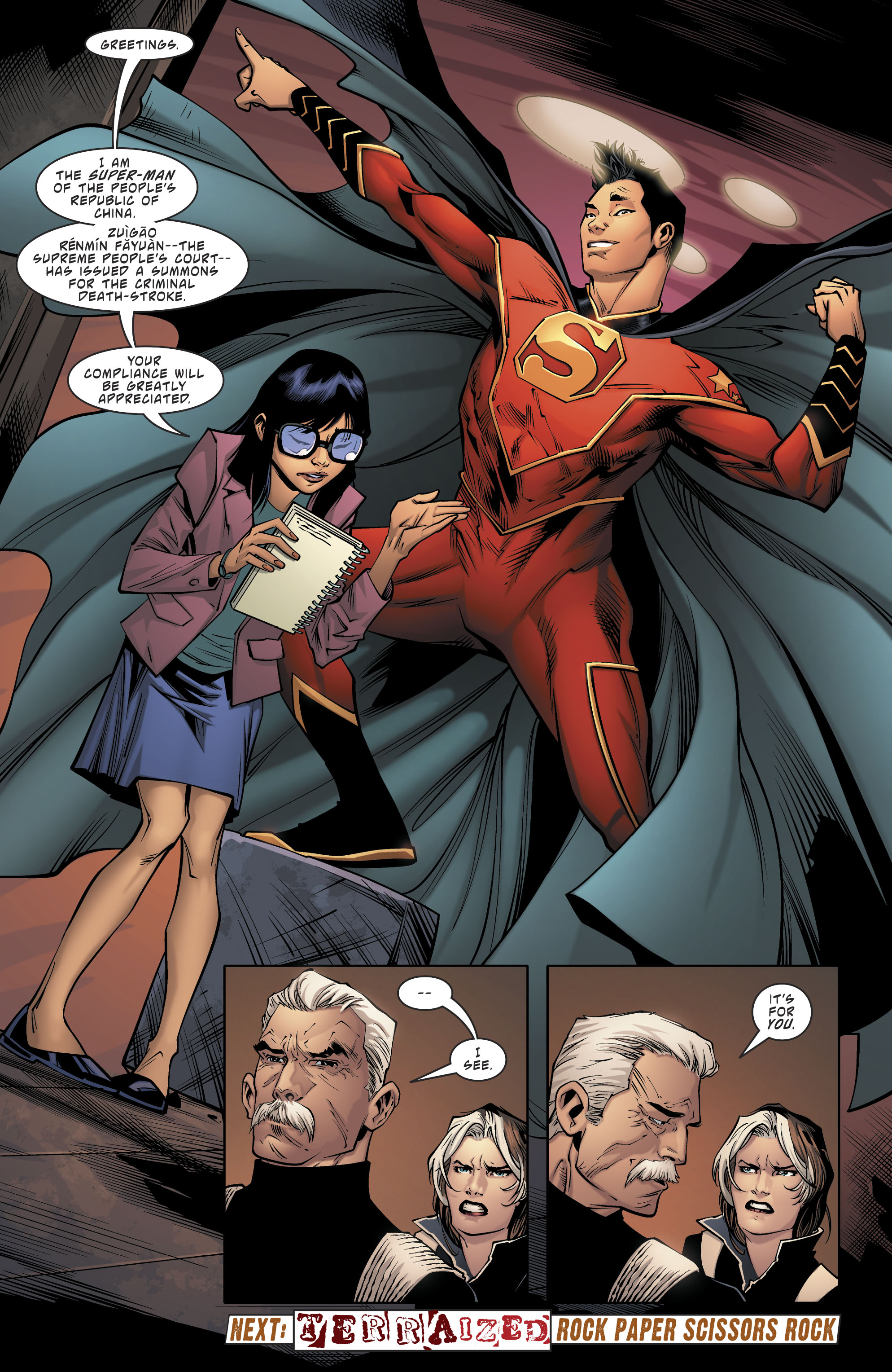 Deathstroke (2016-): Chapter 26 - Page 23