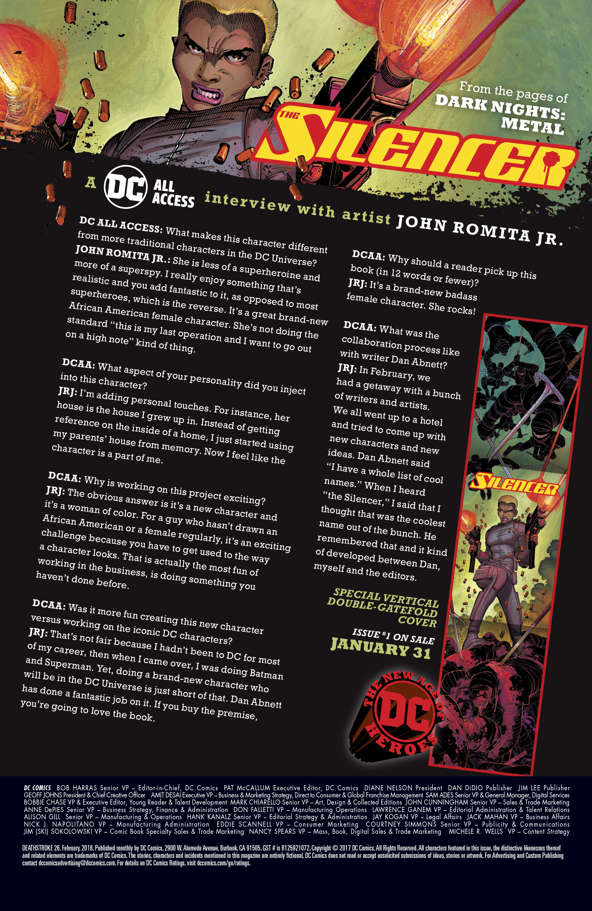 Deathstroke (2016-): Chapter 26 - Page 25