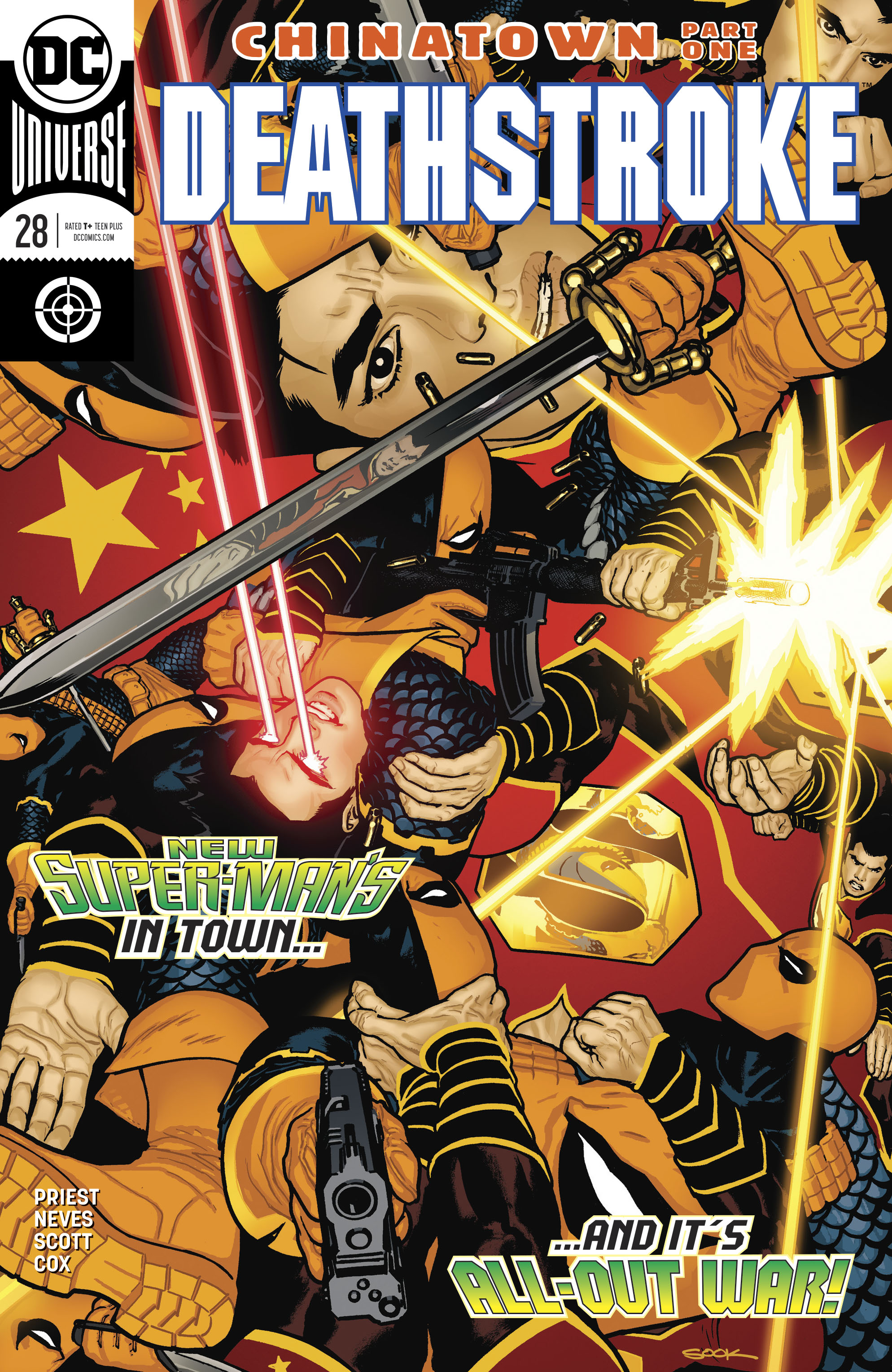 Deathstroke (2016-): Chapter 28 - Page 1