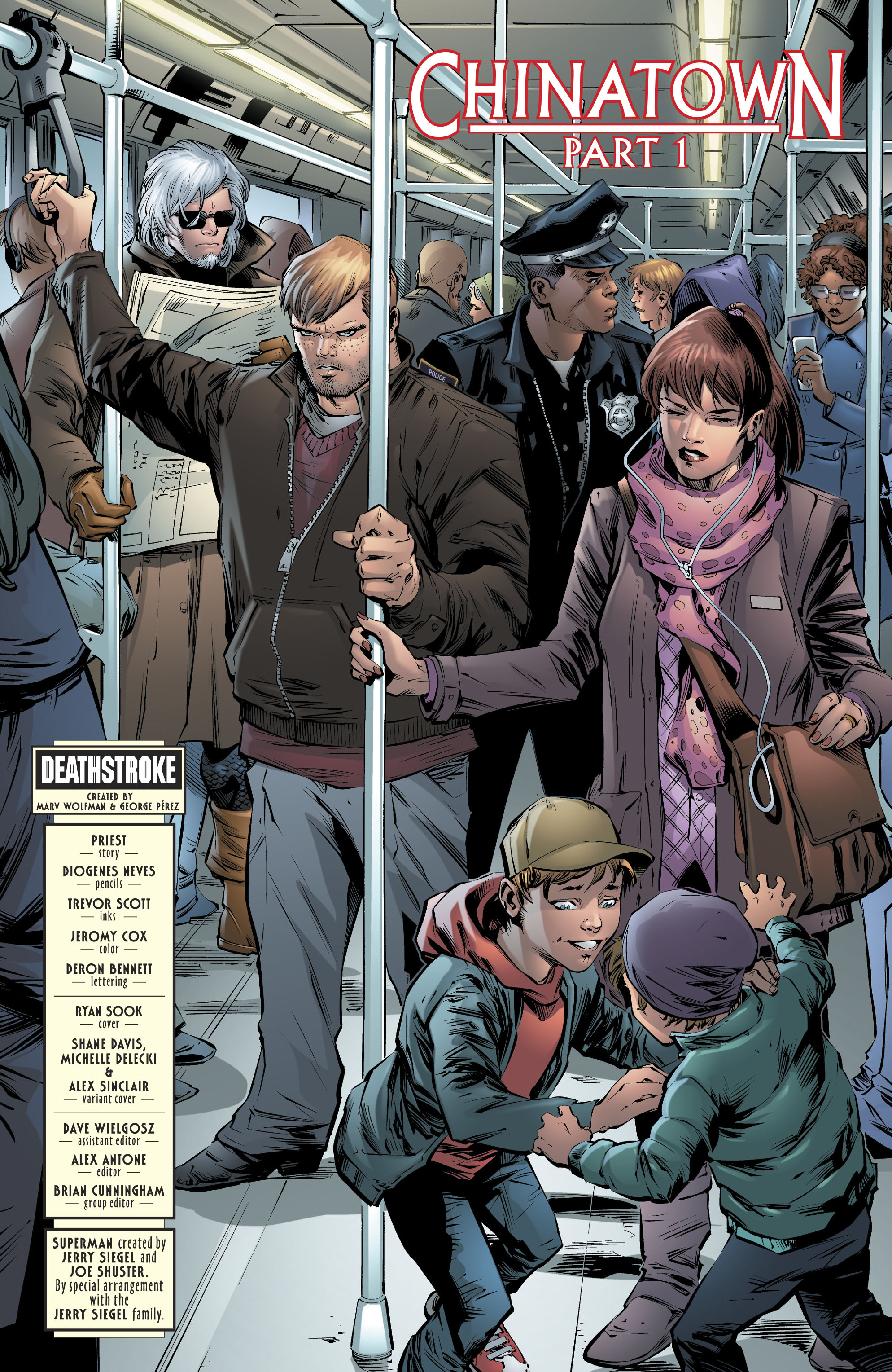 Deathstroke (2016-): Chapter 28 - Page 5