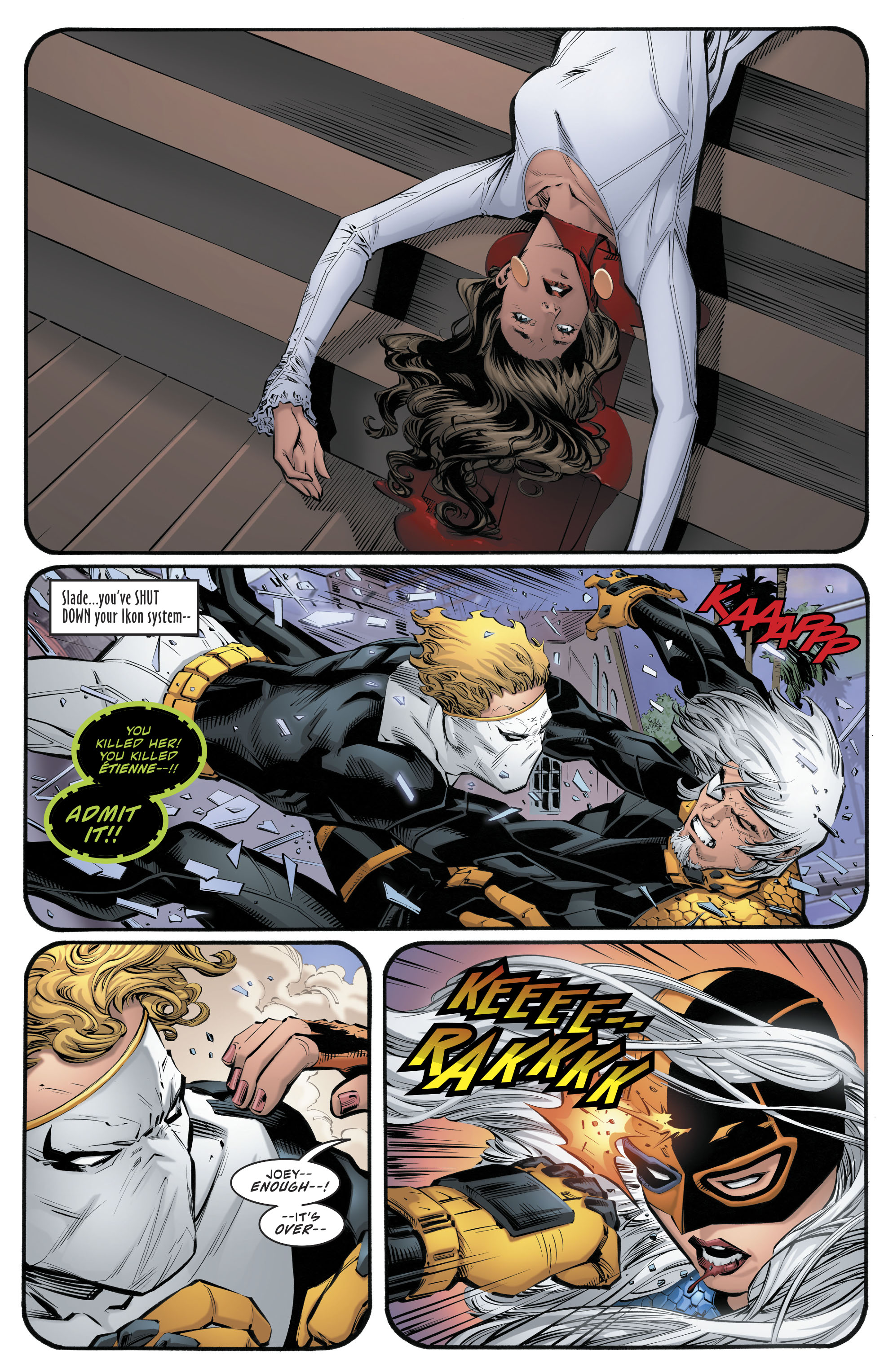 Deathstroke (2016-): Chapter 28 - Page 11