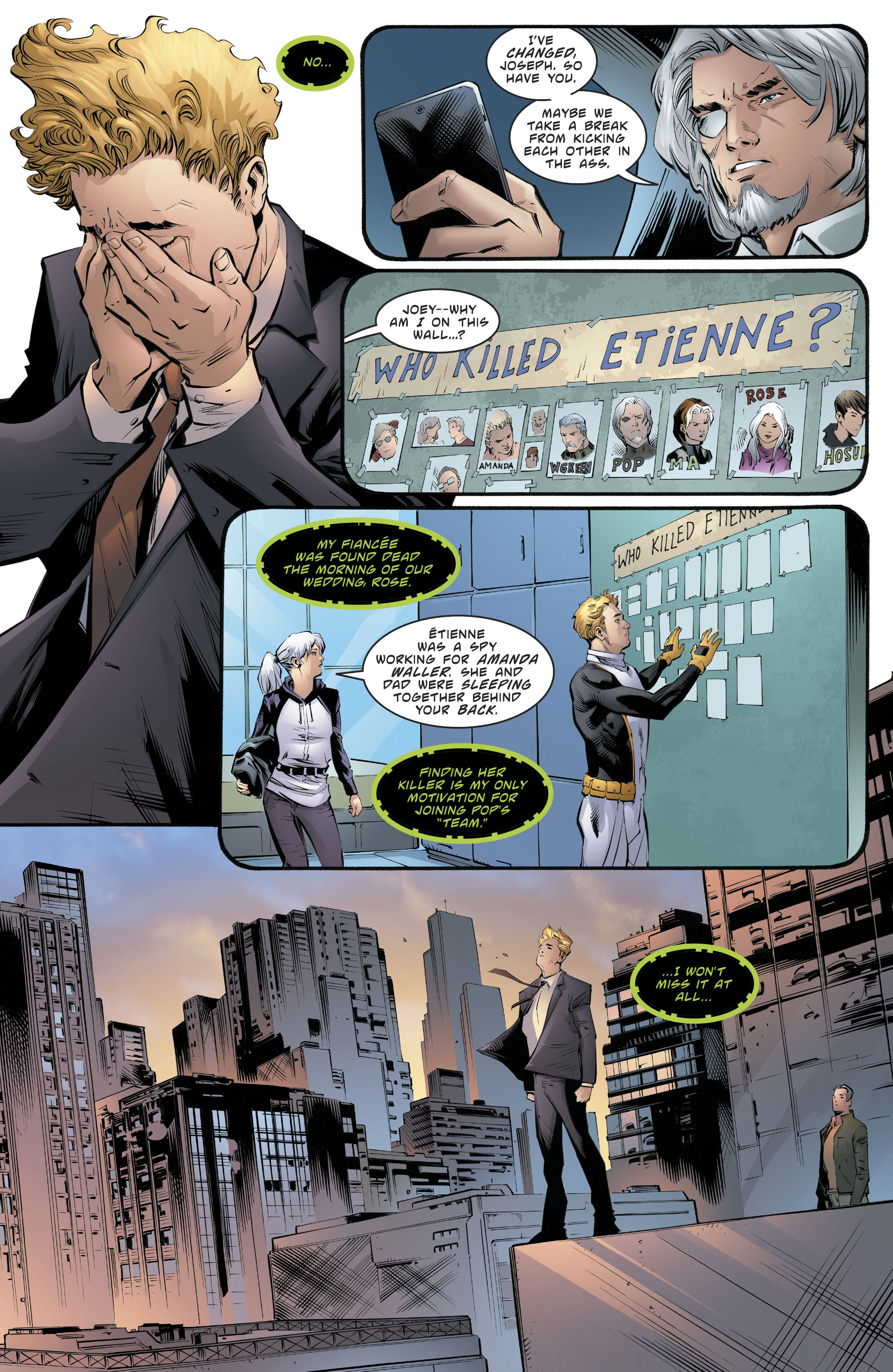 Deathstroke (2016-): Chapter 28 - Page 12