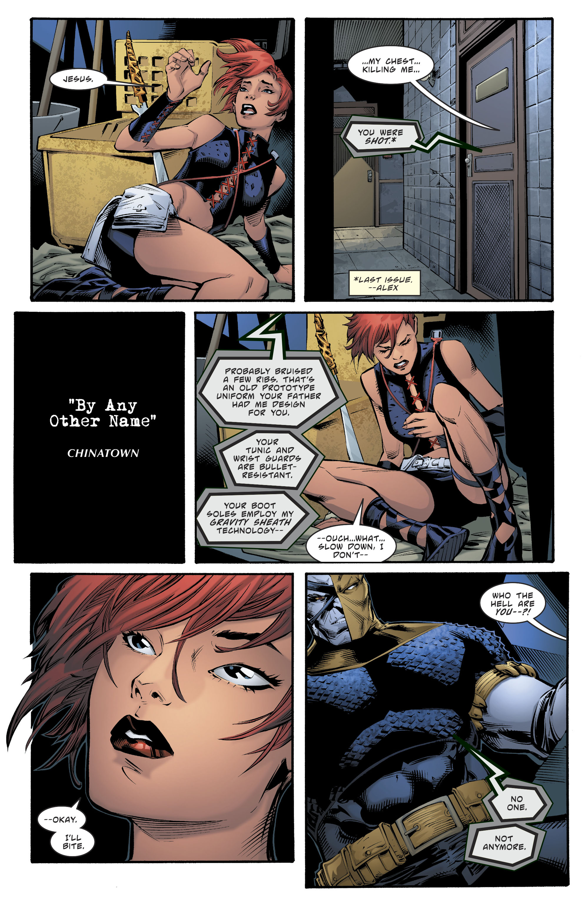 Deathstroke (2016-): Chapter 28 - Page 15