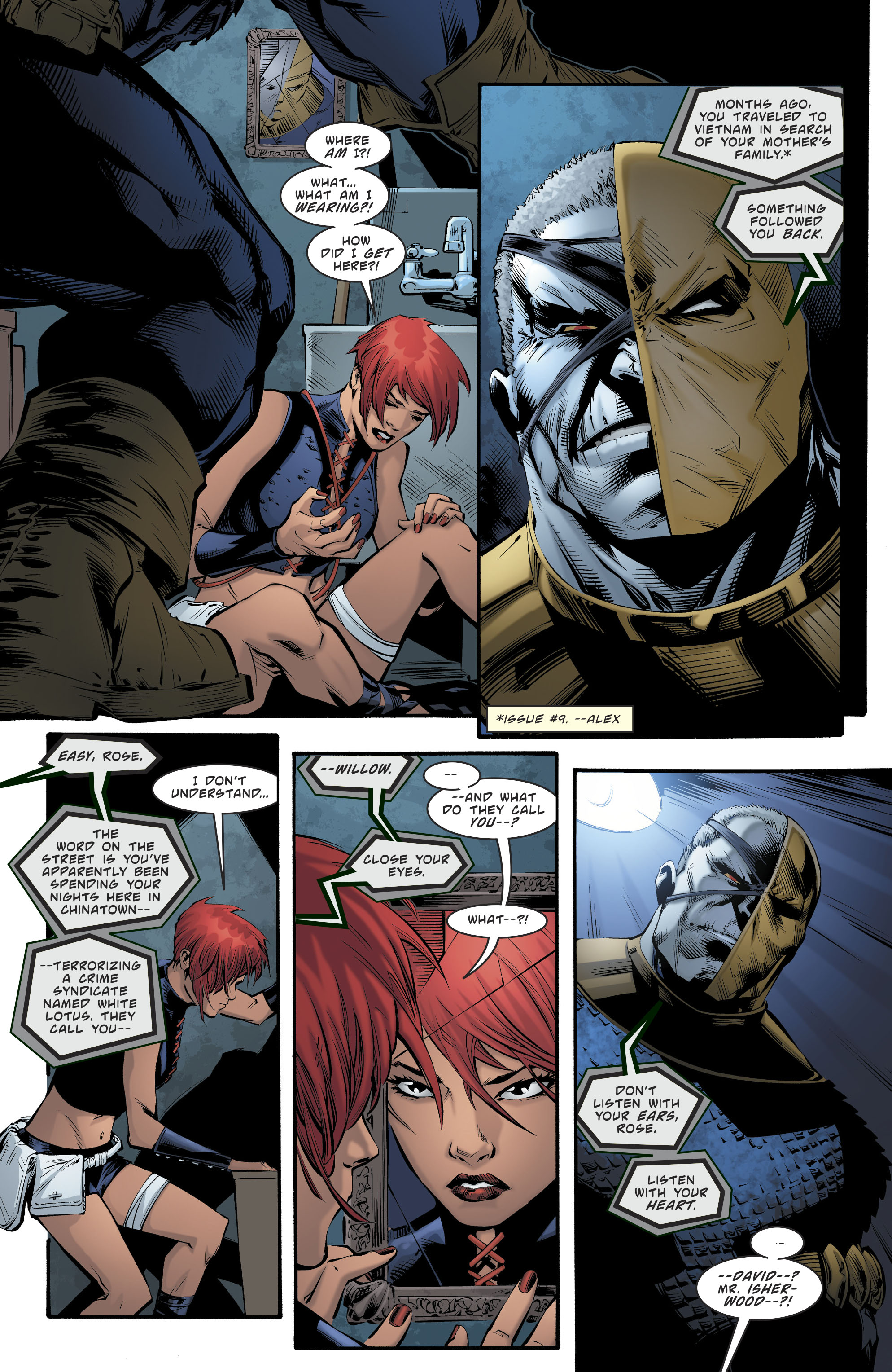Deathstroke (2016-): Chapter 28 - Page 16