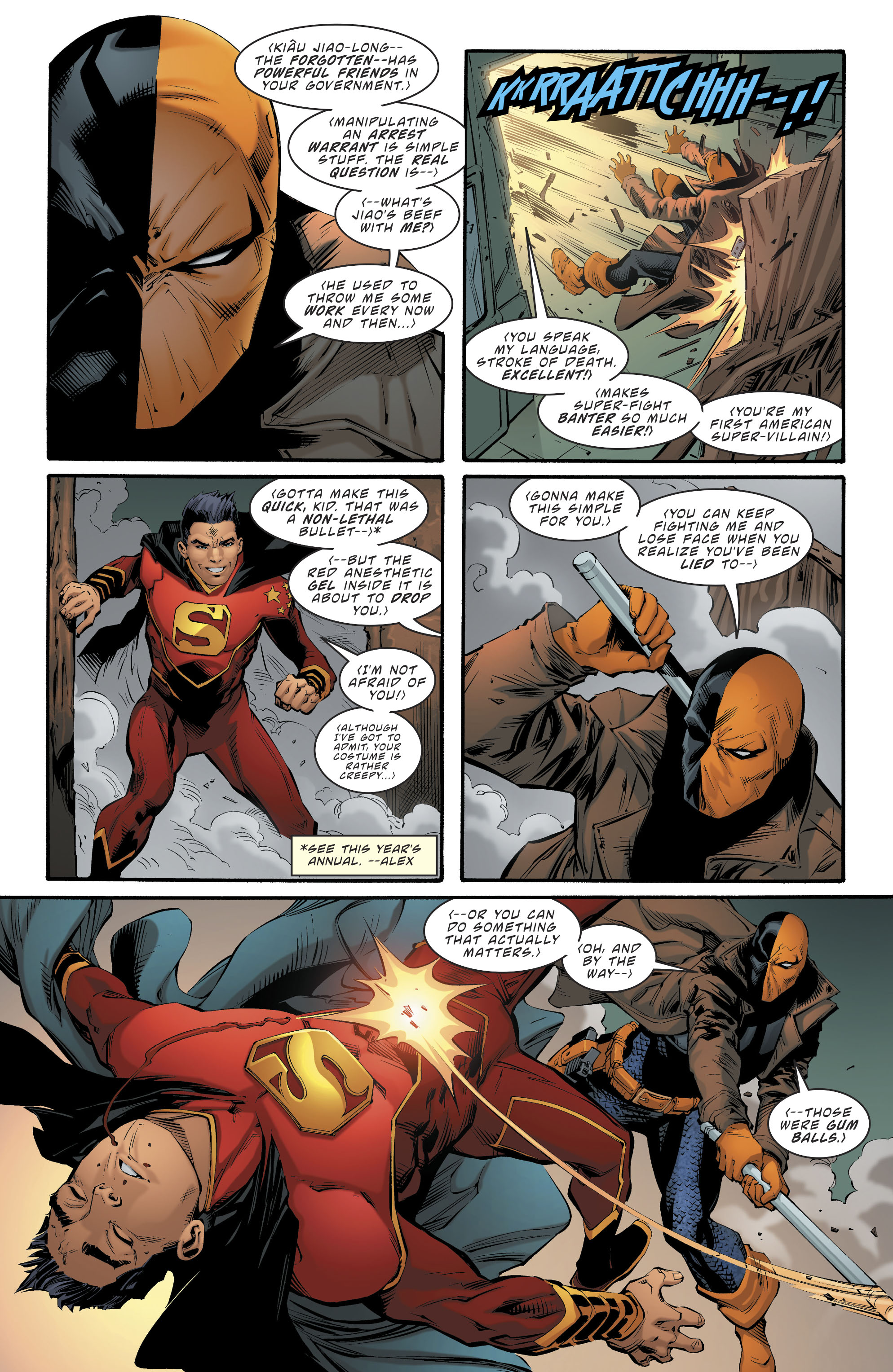 Deathstroke (2016-): Chapter 28 - Page 19