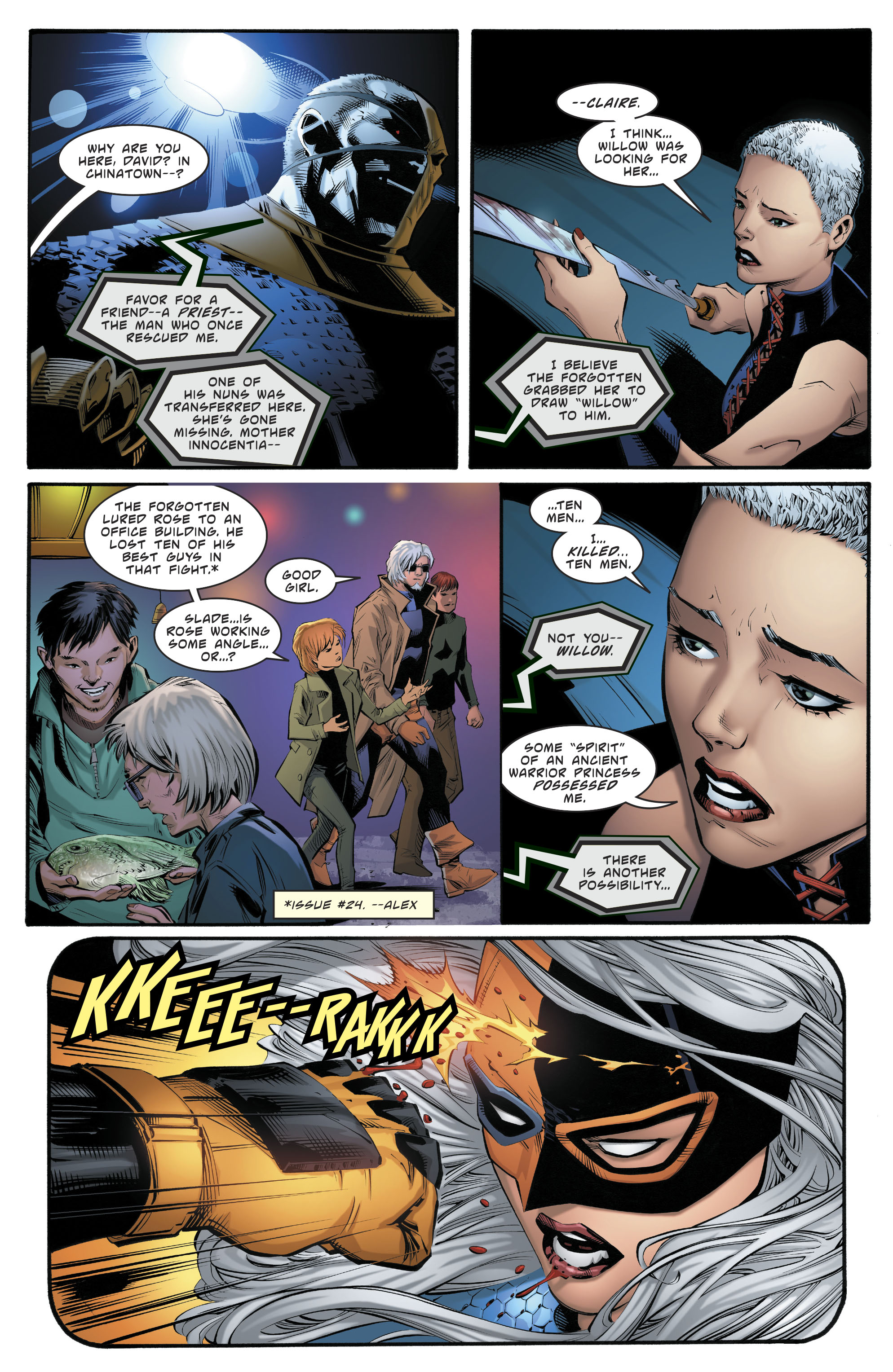 Deathstroke (2016-): Chapter 28 - Page 21
