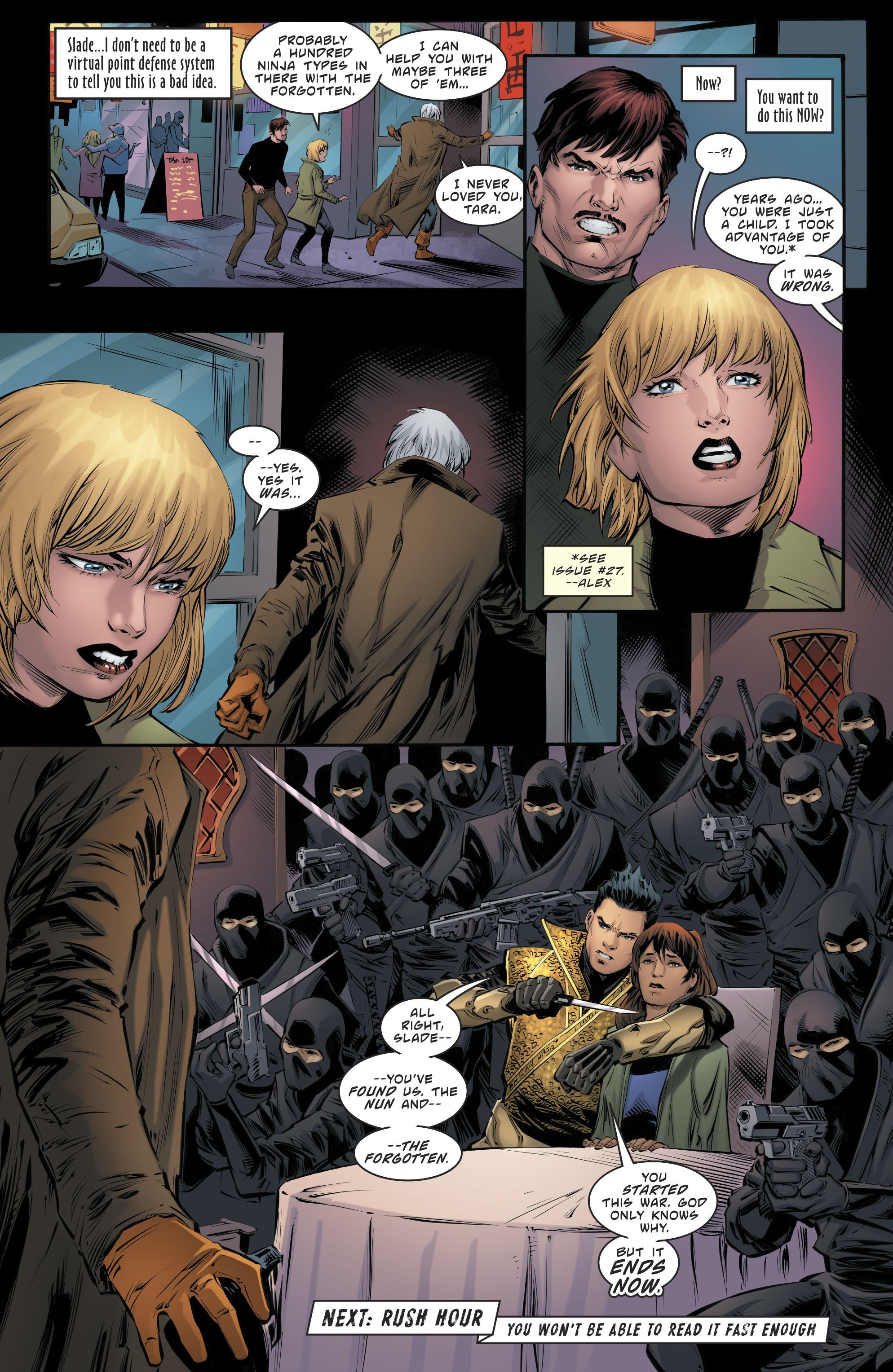 Deathstroke (2016-): Chapter 28 - Page 23