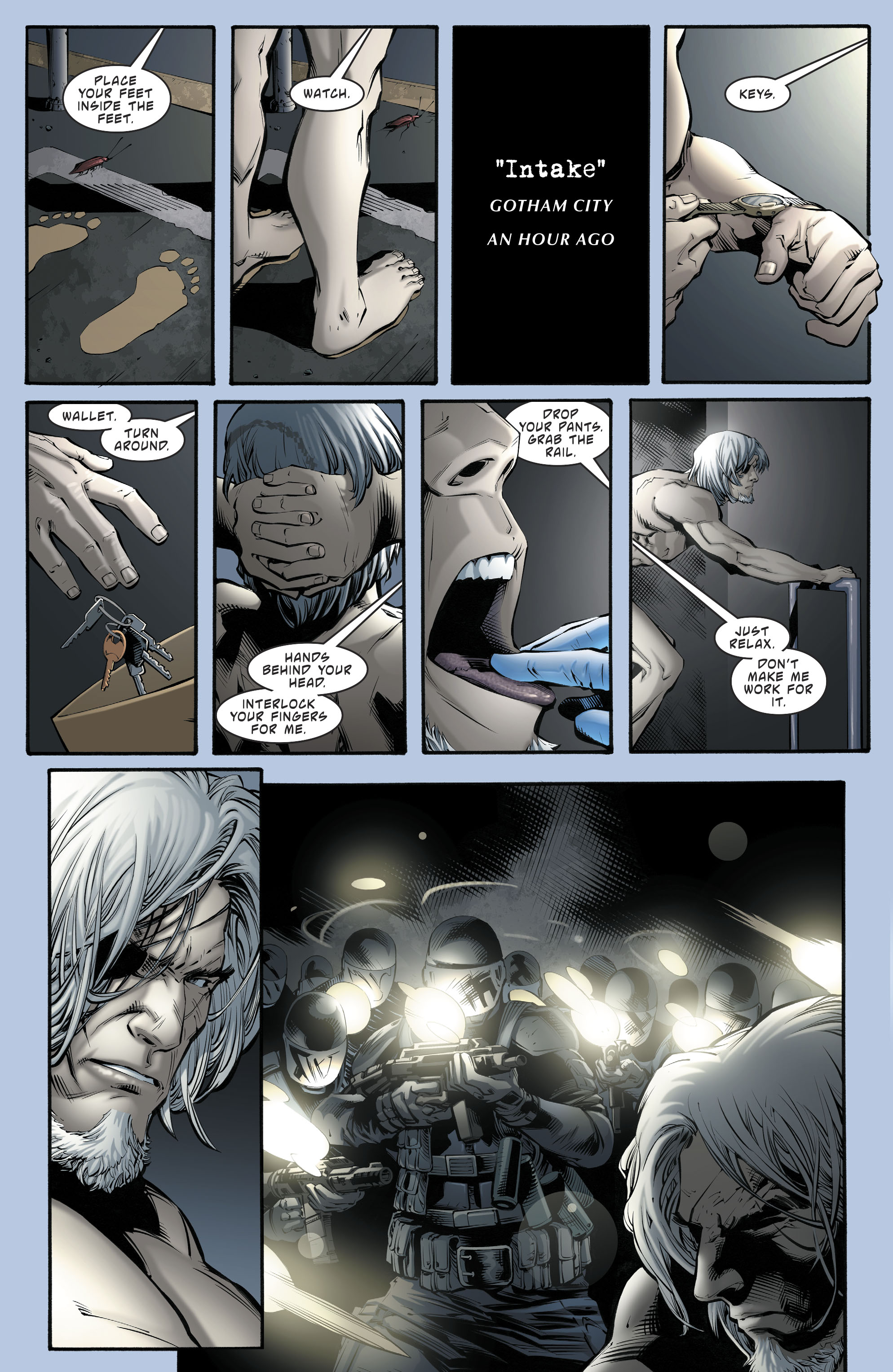 Deathstroke (2016-): Chapter 29 - Page 4