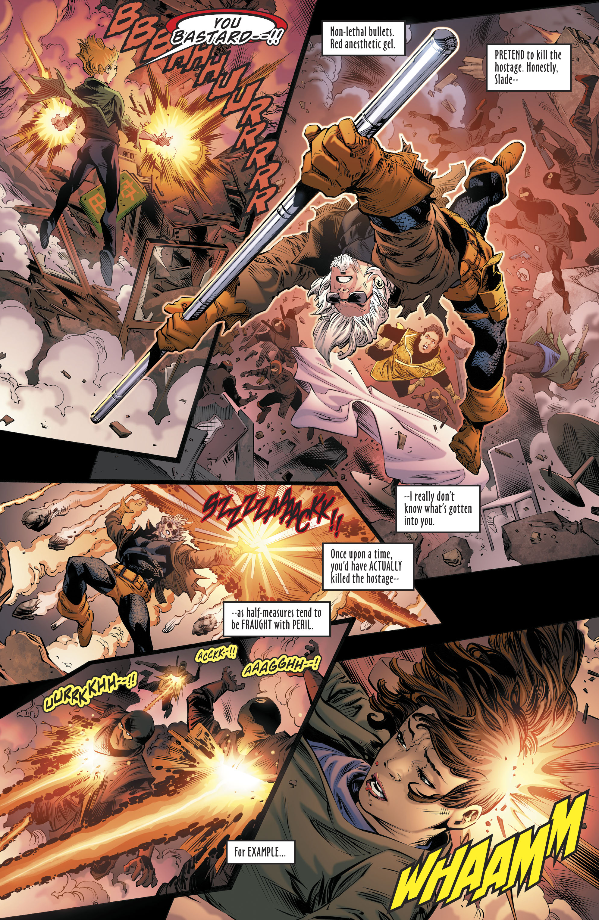 Deathstroke (2016-): Chapter 29 - Page 8