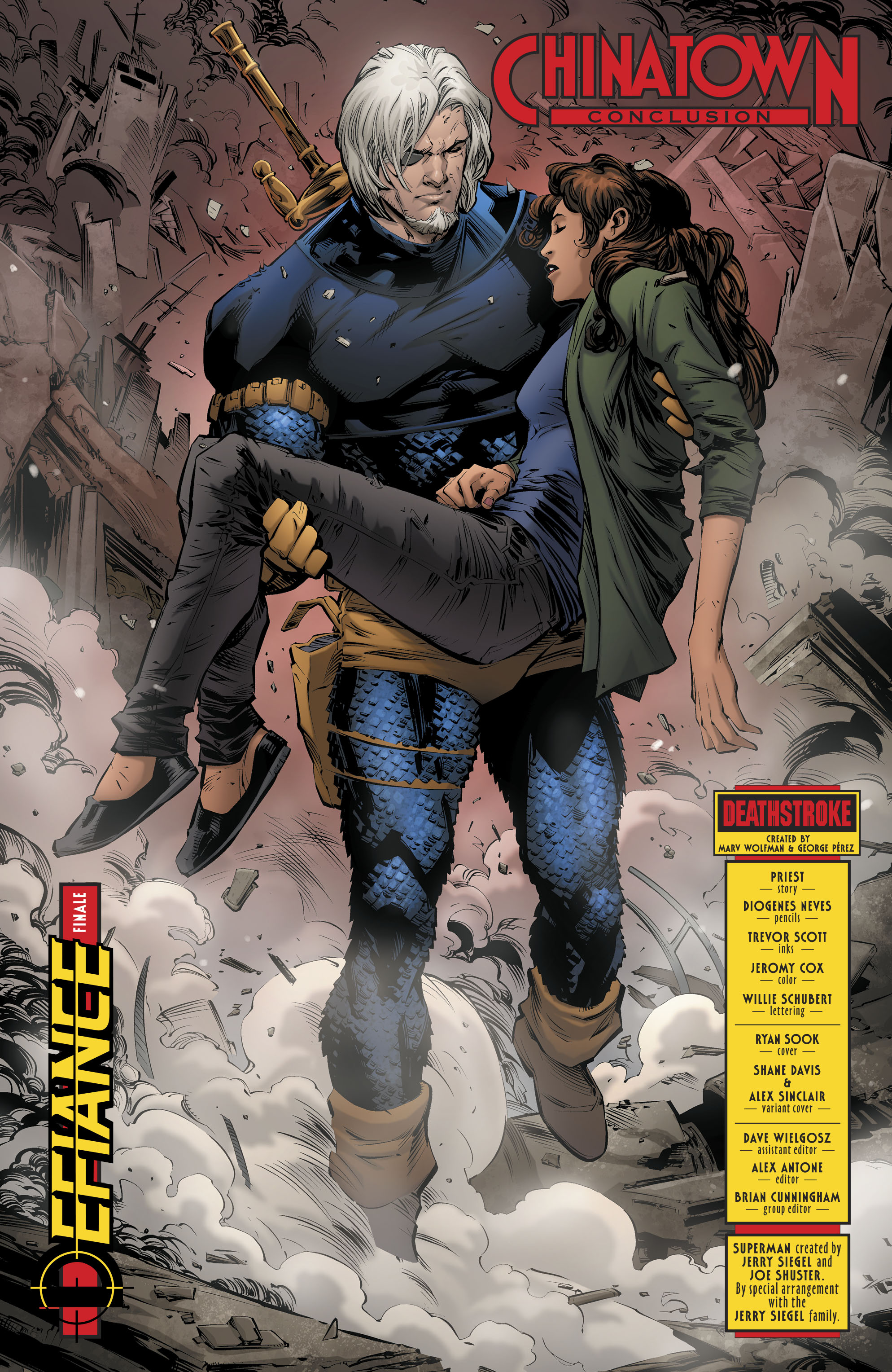 Deathstroke (2016-): Chapter 29 - Page 9