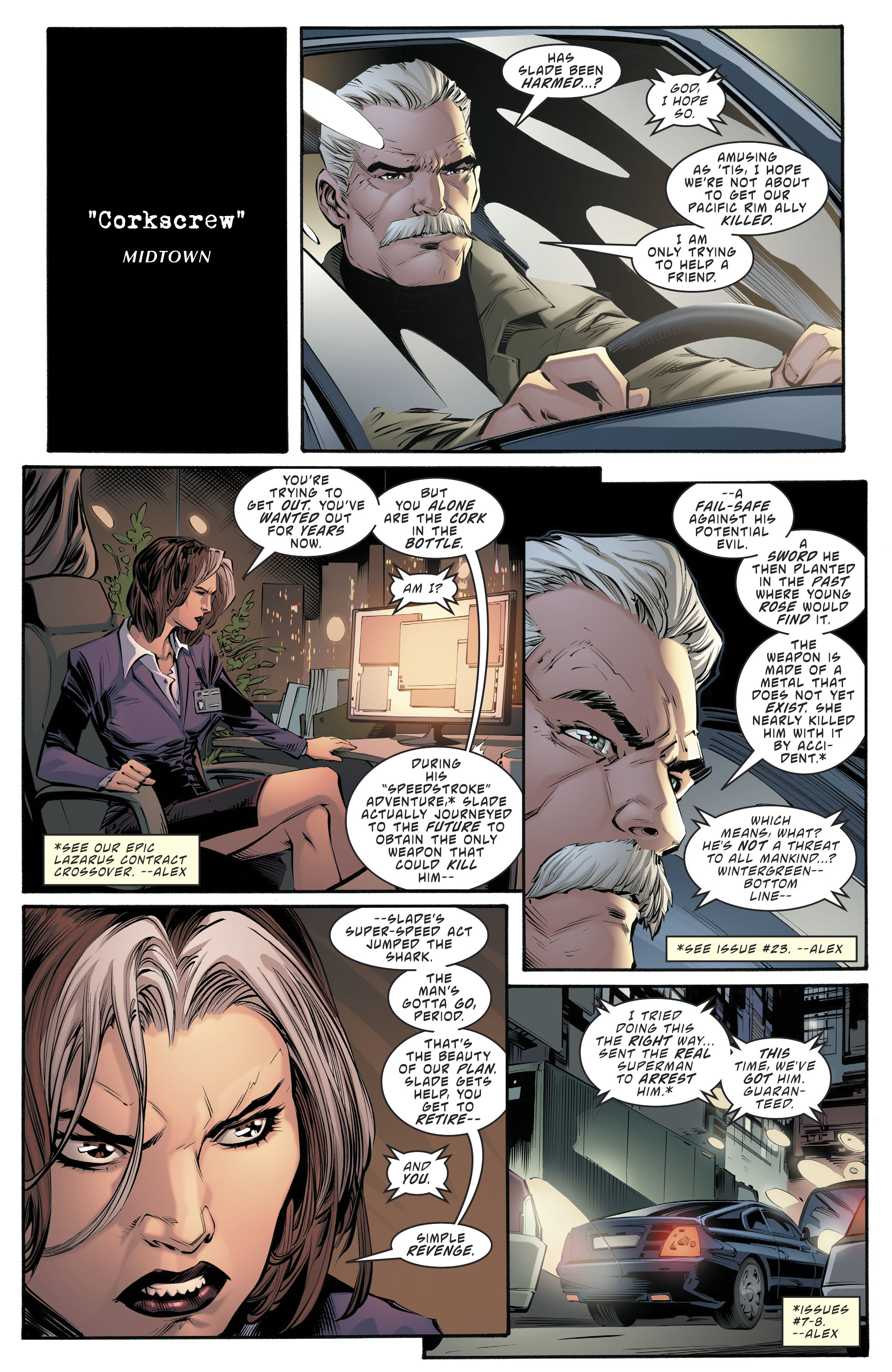 Deathstroke (2016-): Chapter 29 - Page 11