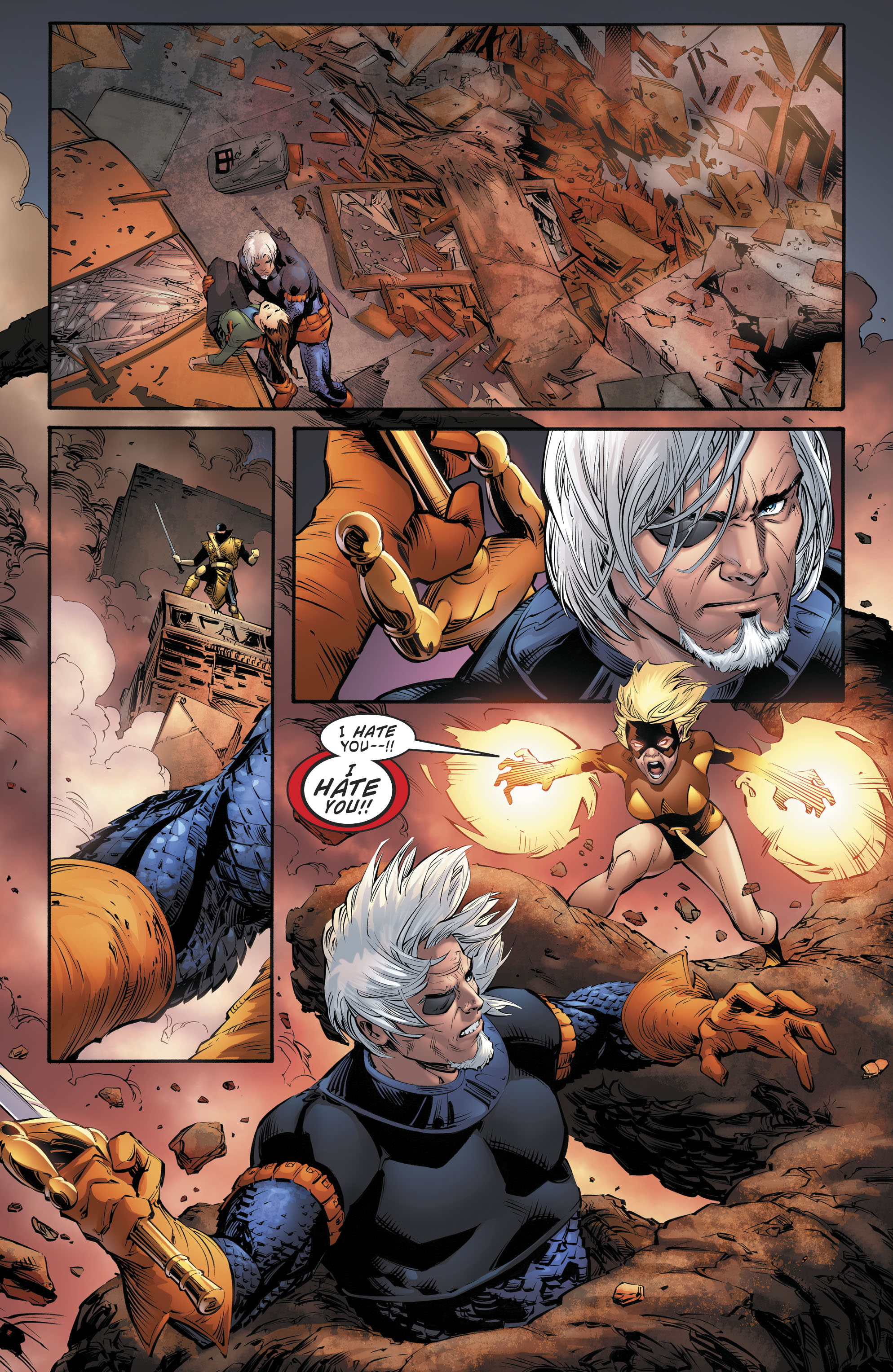 Deathstroke (2016-): Chapter 29 - Page 12