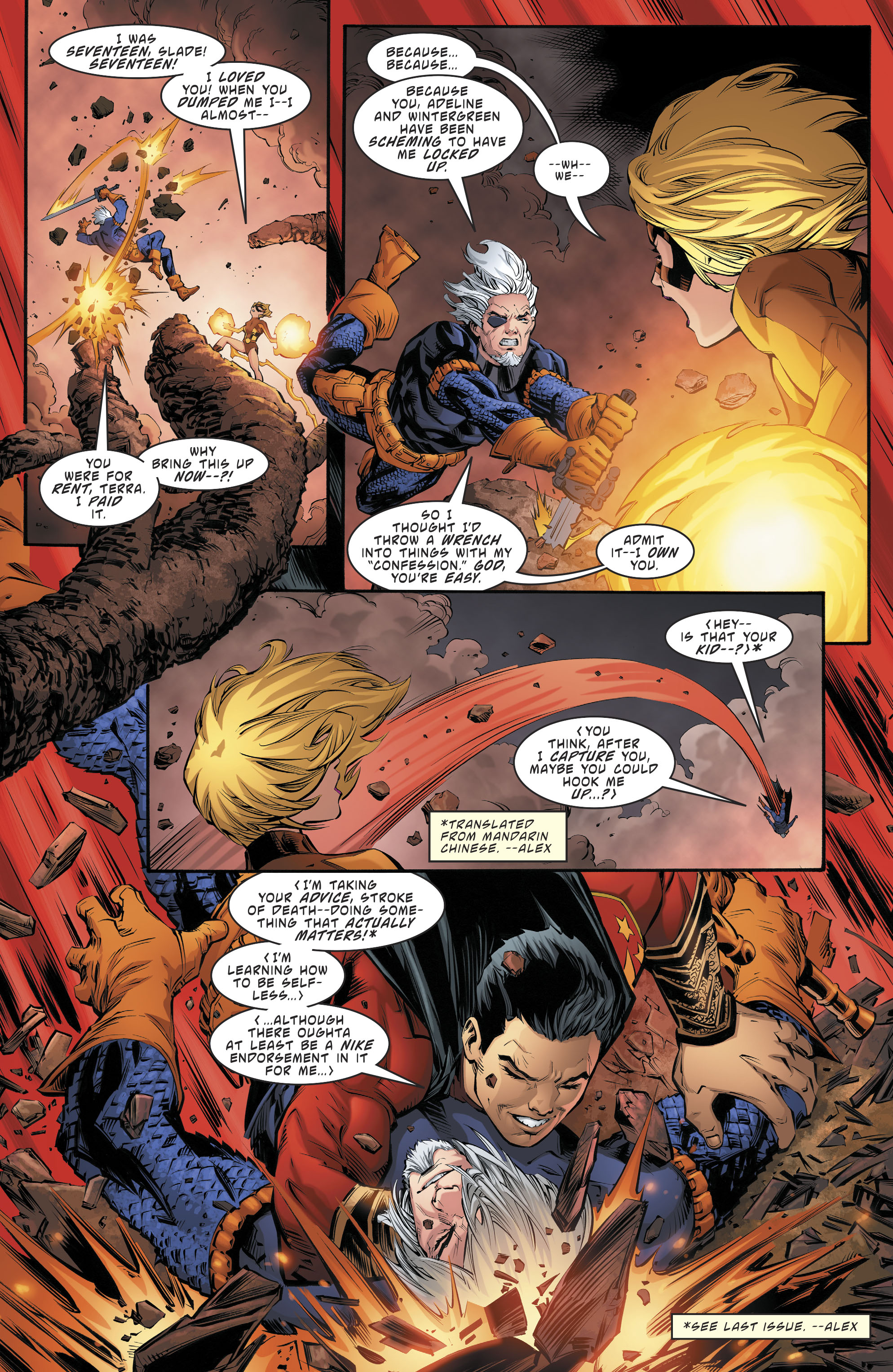 Deathstroke (2016-): Chapter 29 - Page 13