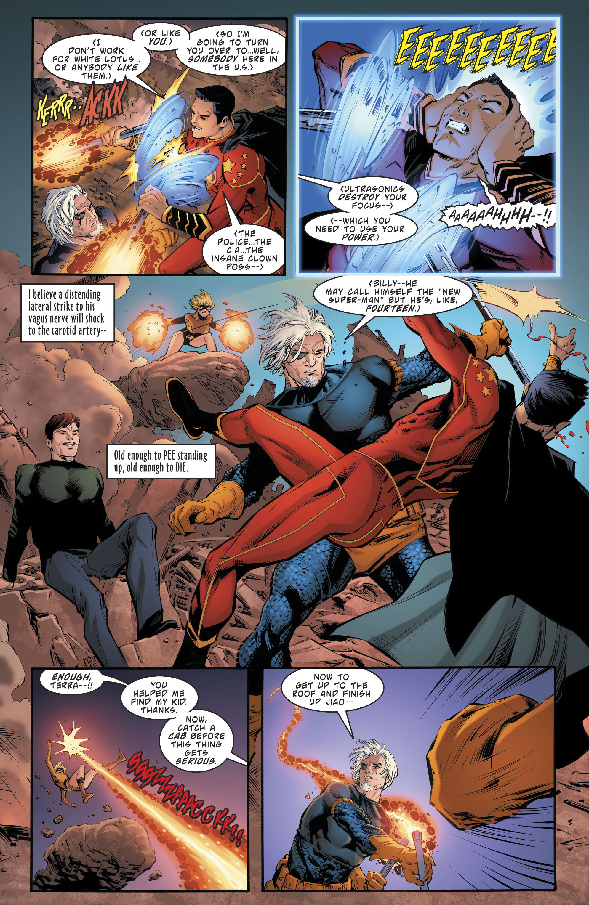 Deathstroke (2016-): Chapter 29 - Page 15