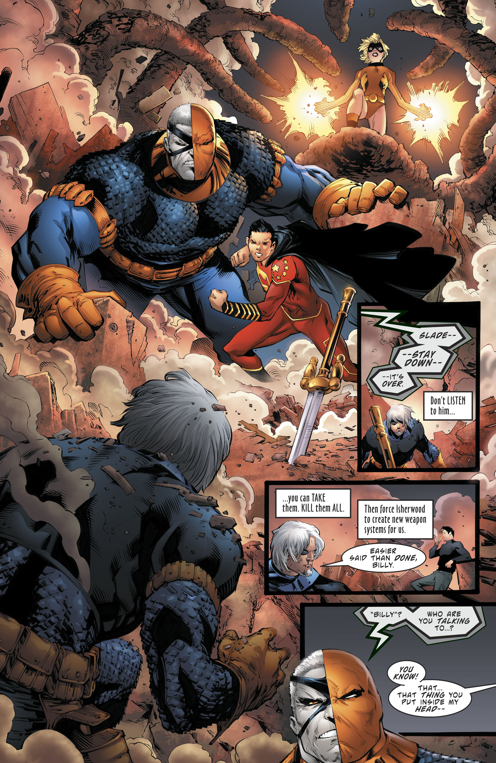 Deathstroke (2016-): Chapter 29 - Page 17