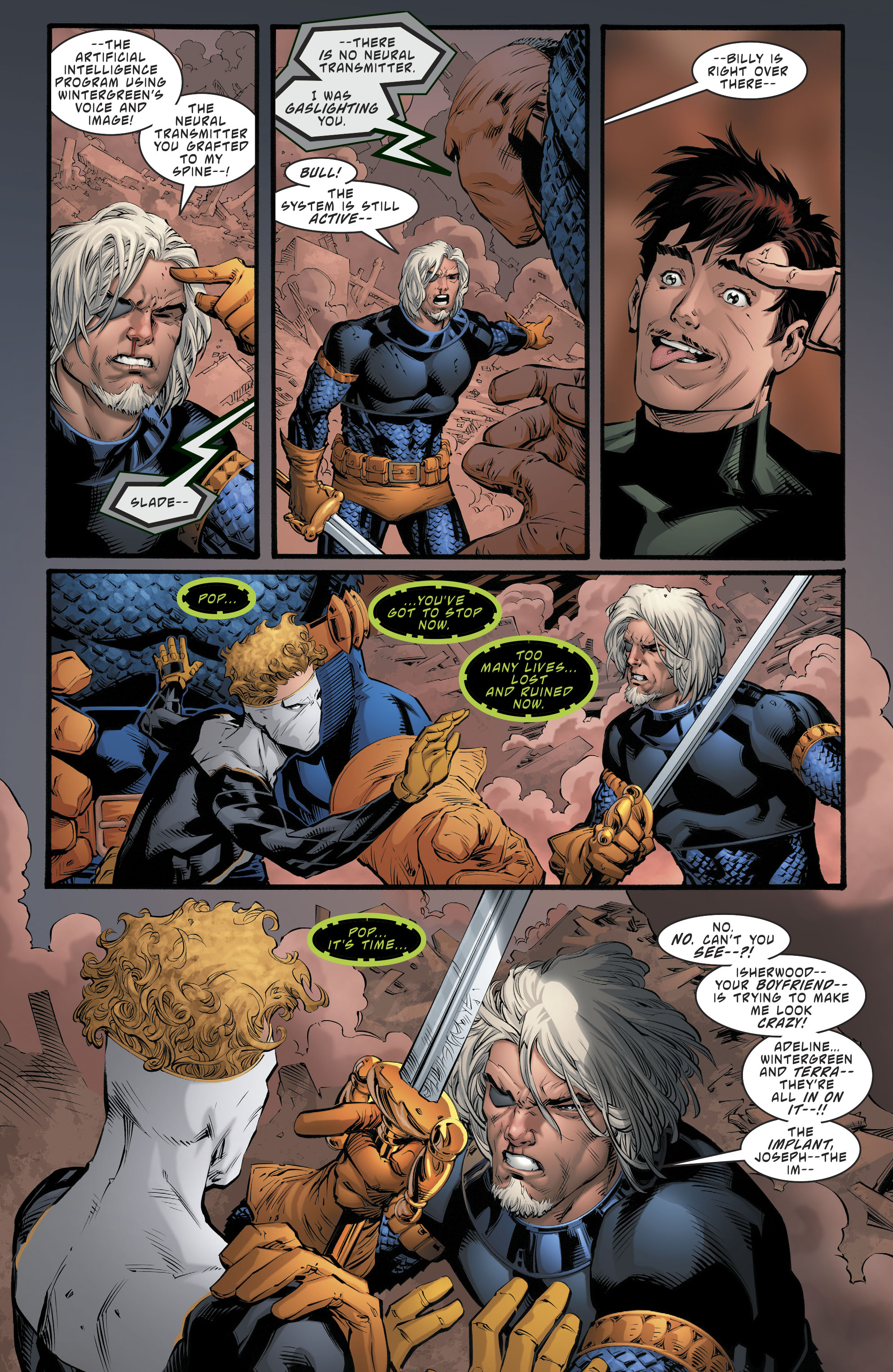 Deathstroke (2016-): Chapter 29 - Page 18
