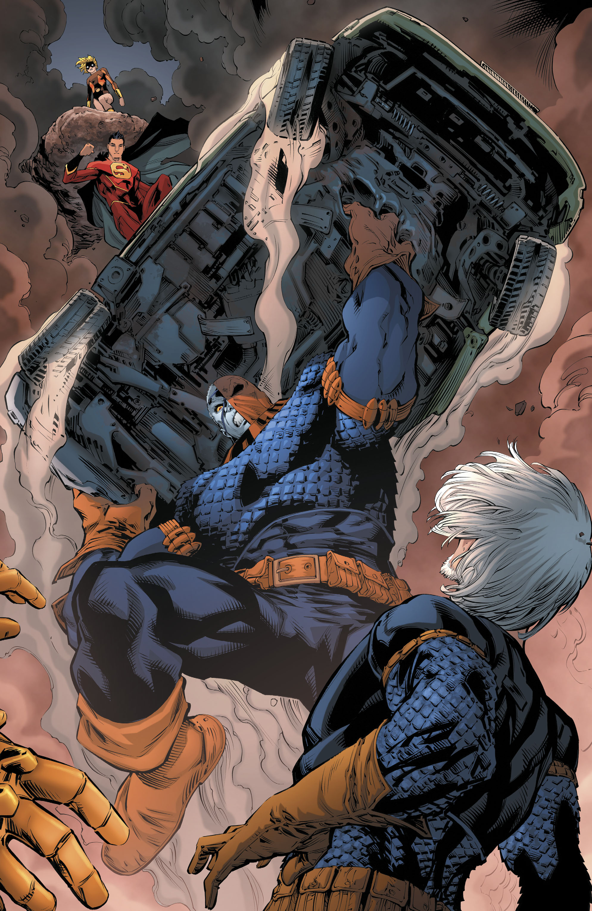 Deathstroke (2016-): Chapter 29 - Page 19