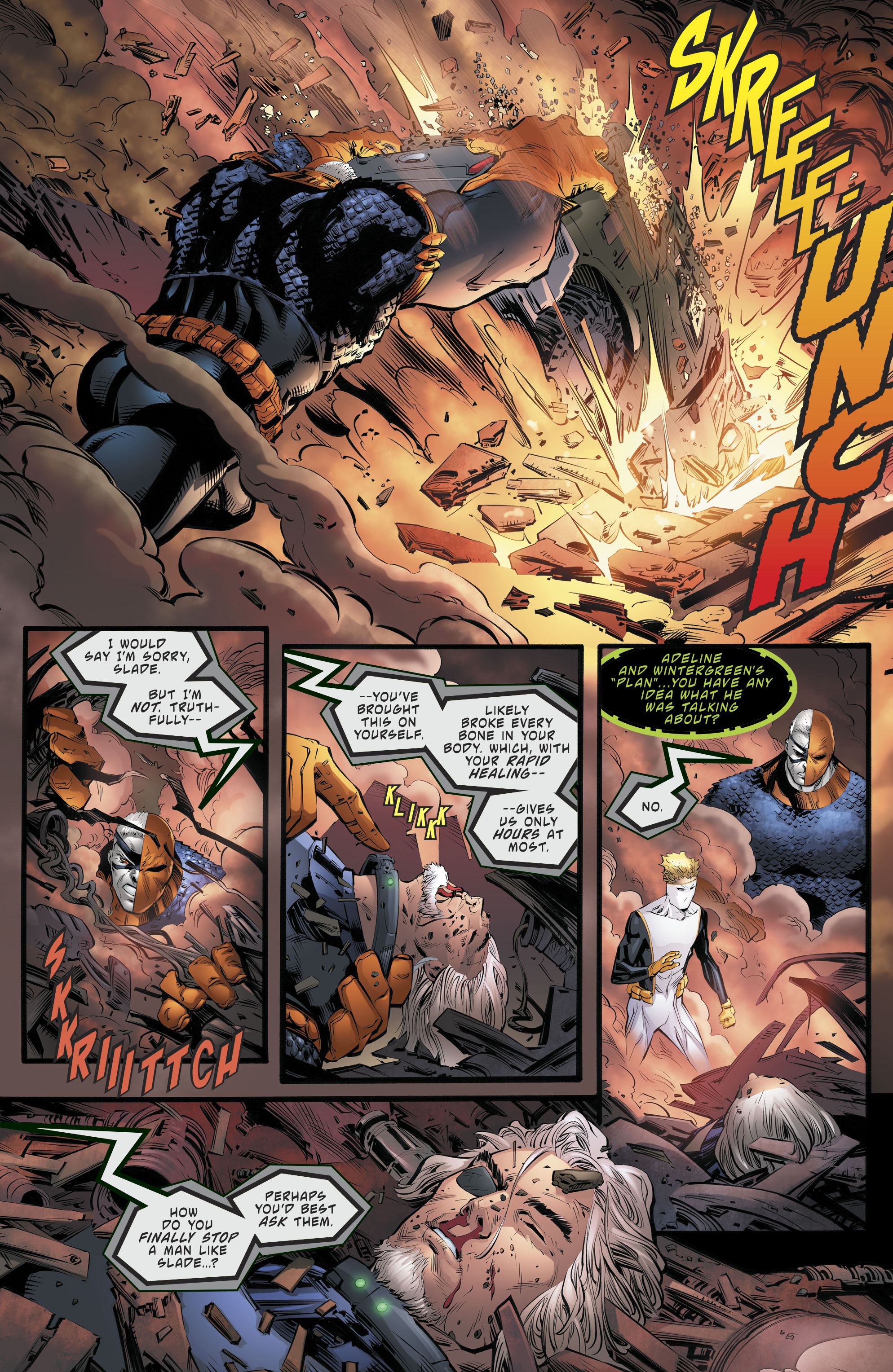 Deathstroke (2016-): Chapter 29 - Page 20
