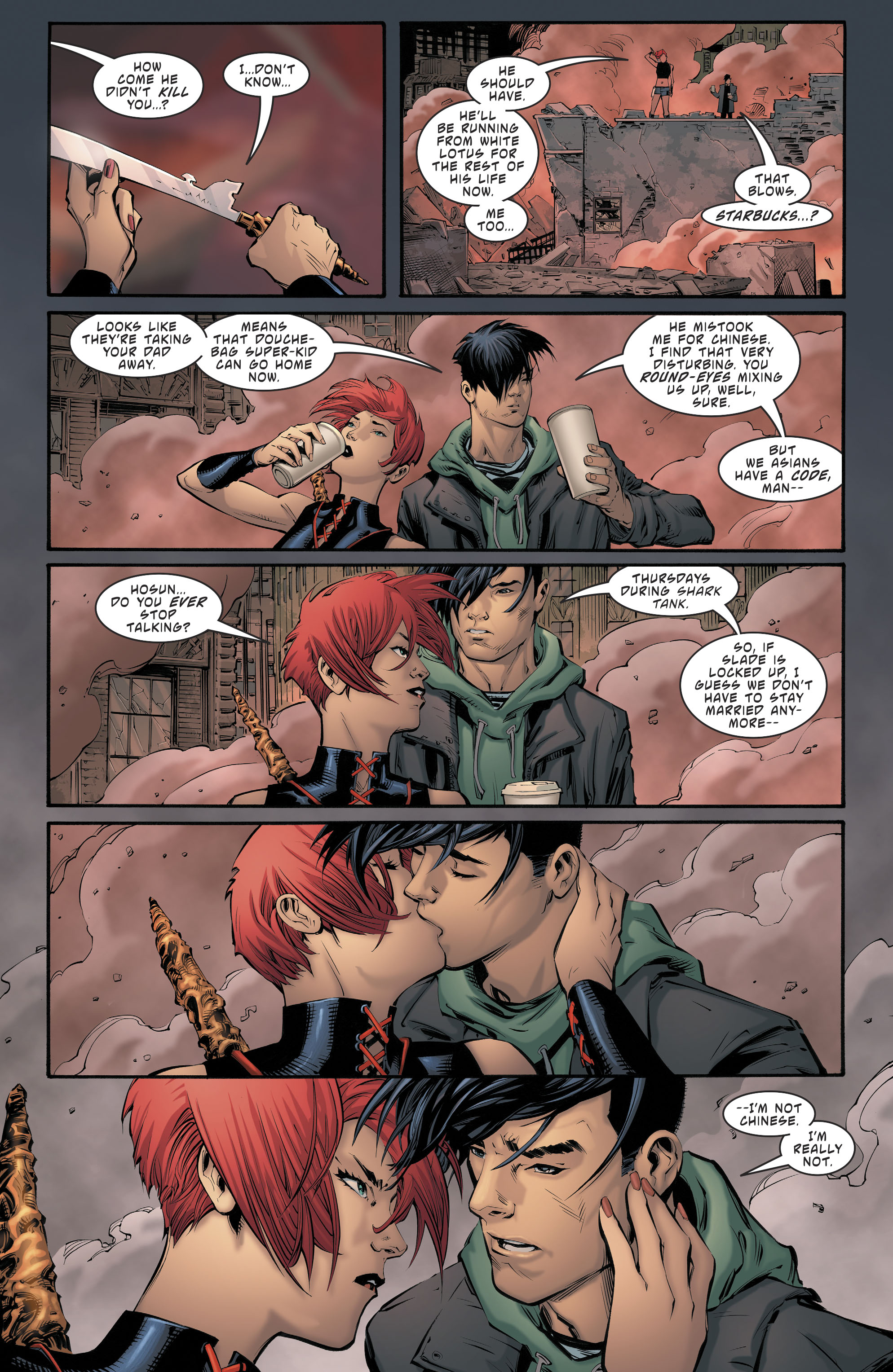 Deathstroke (2016-): Chapter 29 - Page 21