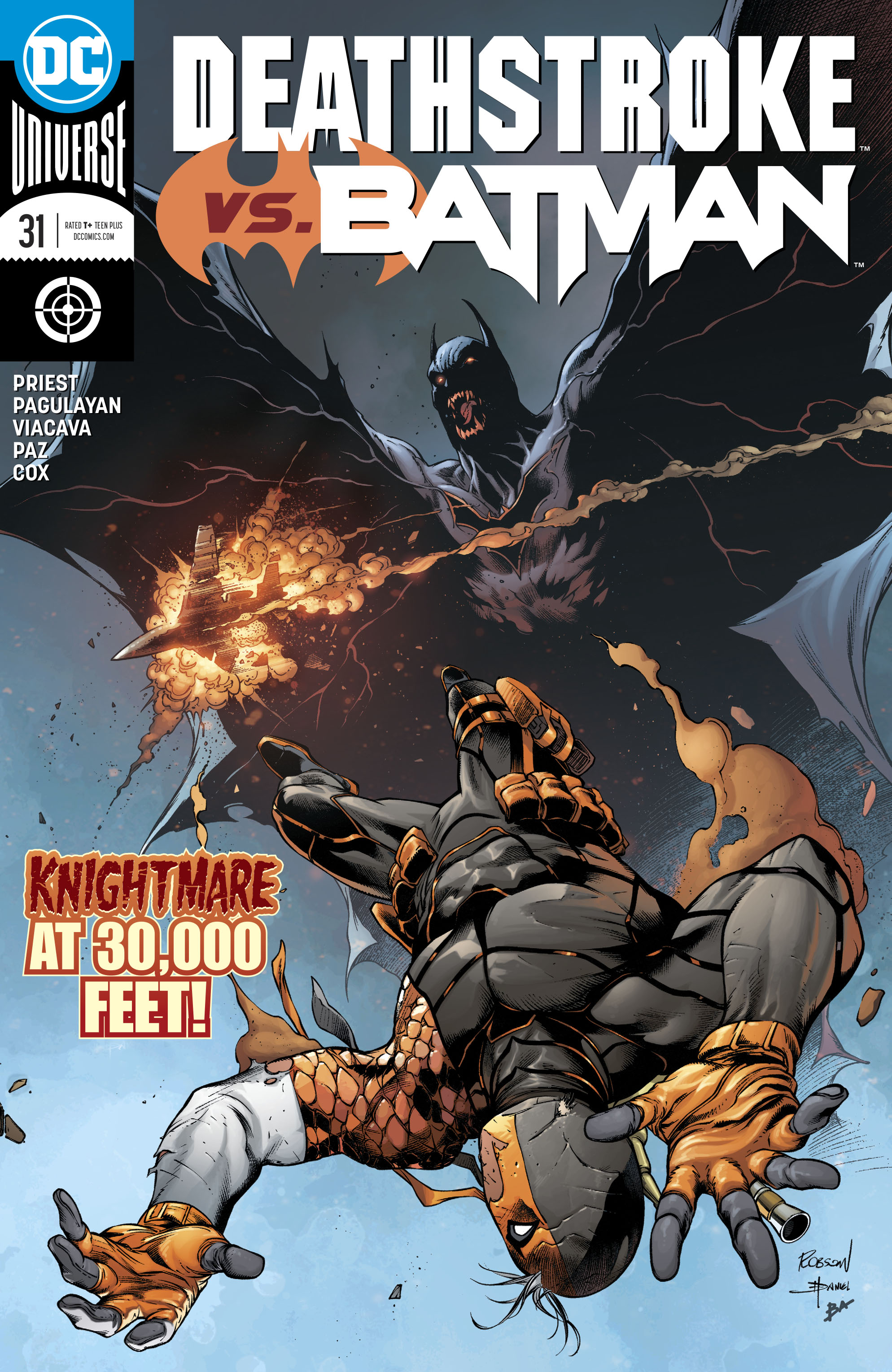Deathstroke (2016-): Chapter 31 - Page 1
