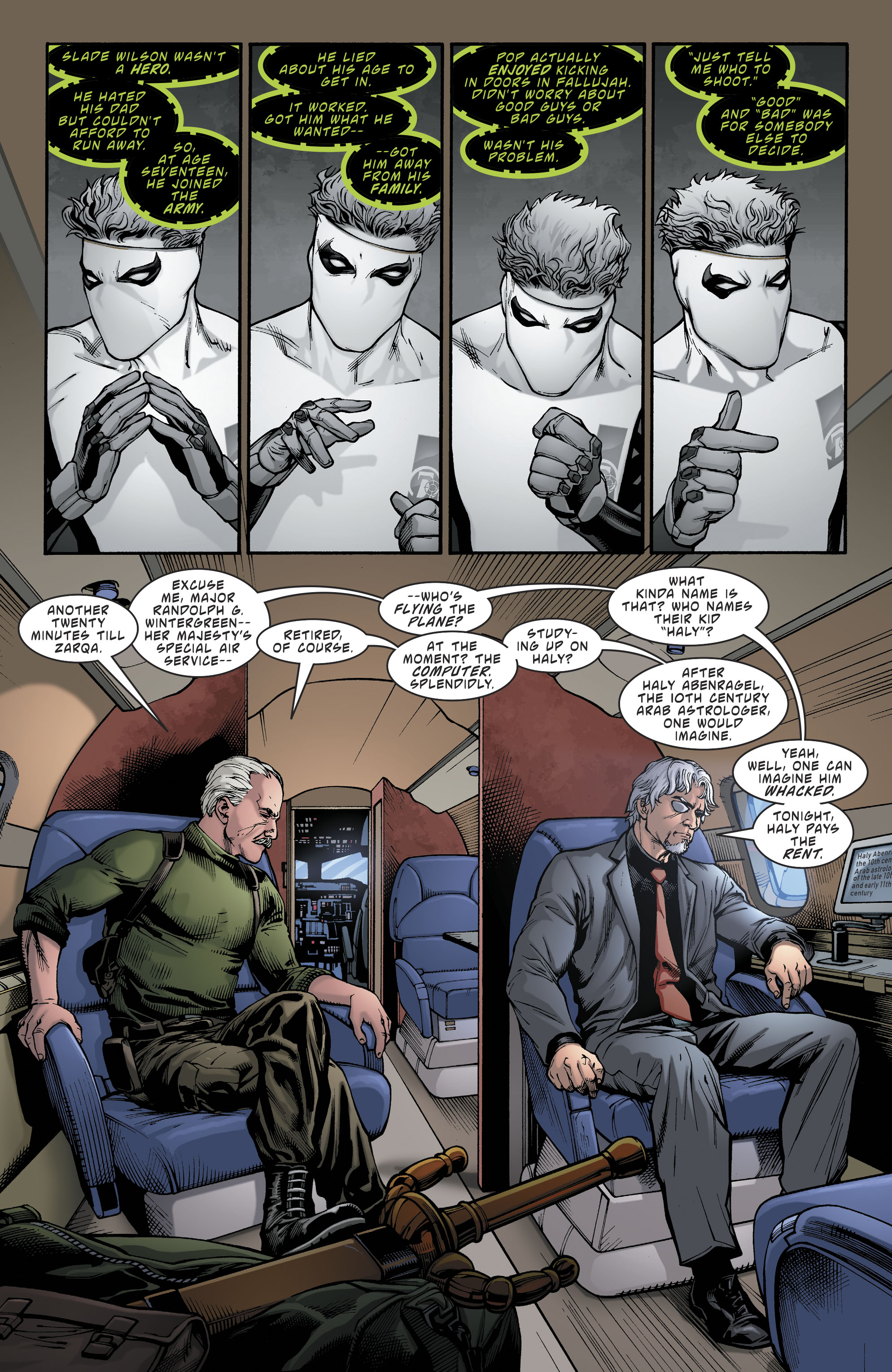 Deathstroke (2016-): Chapter 31 - Page 4