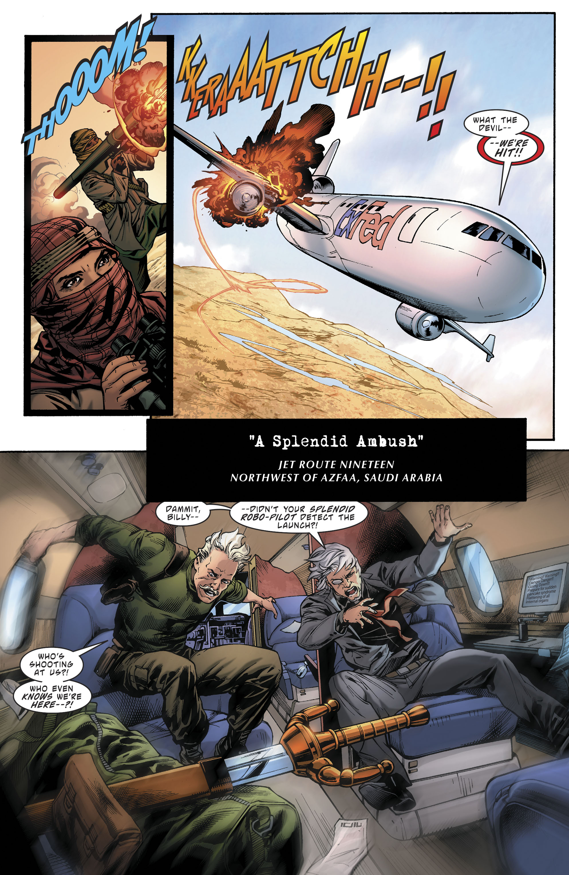 Deathstroke (2016-): Chapter 31 - Page 5