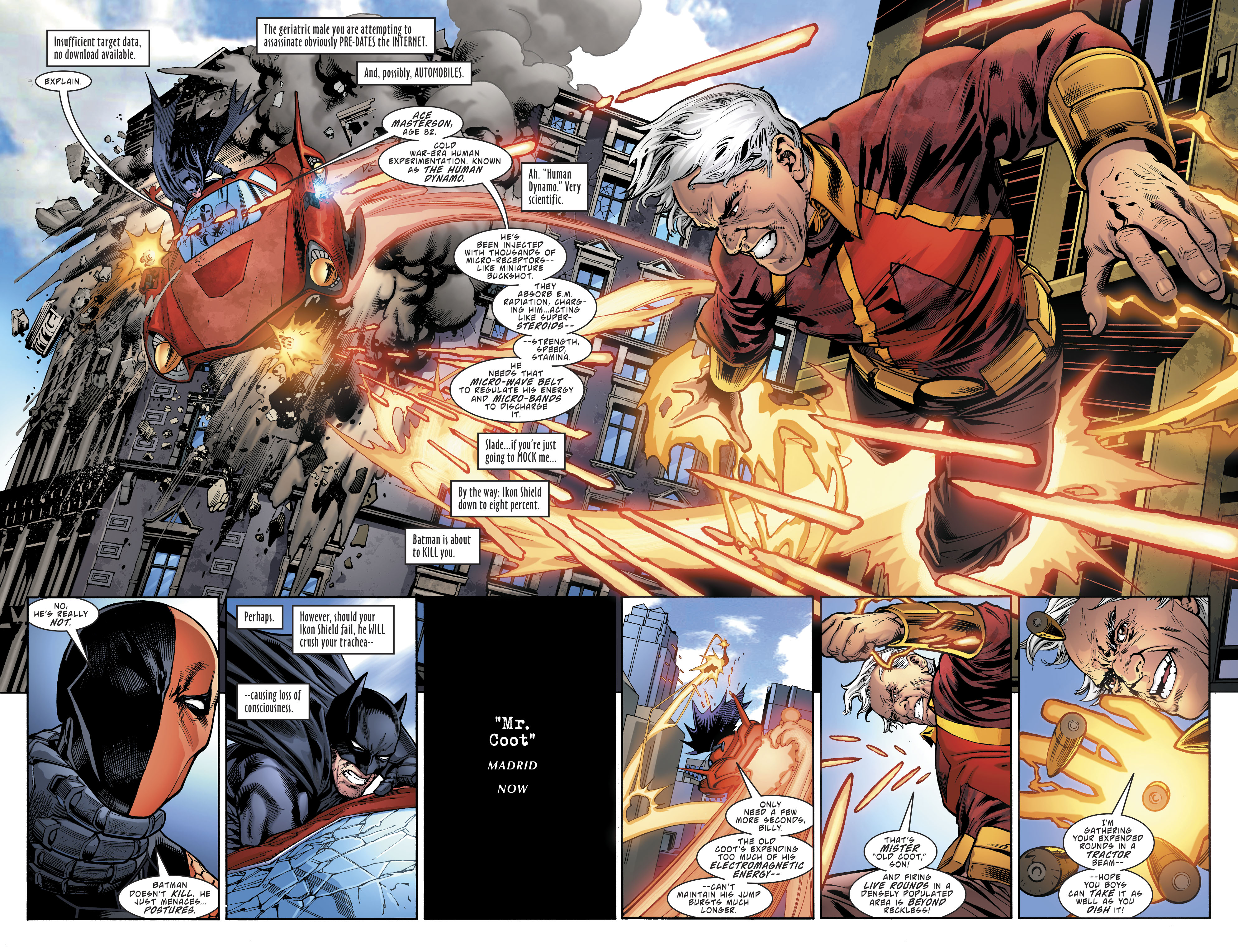 Deathstroke (2016-): Chapter 32 - Page 6