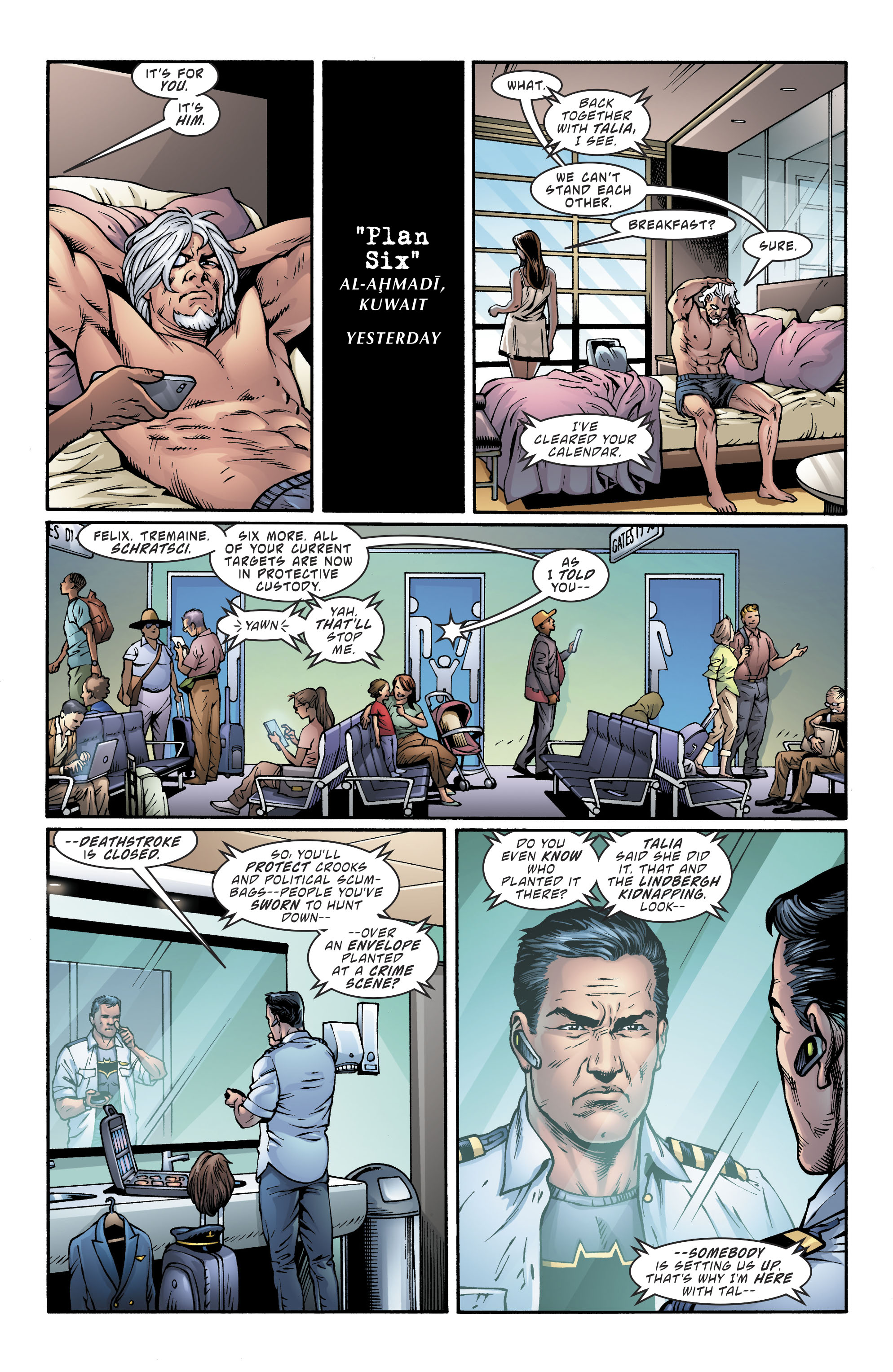 Deathstroke (2016-): Chapter 32 - Page 8