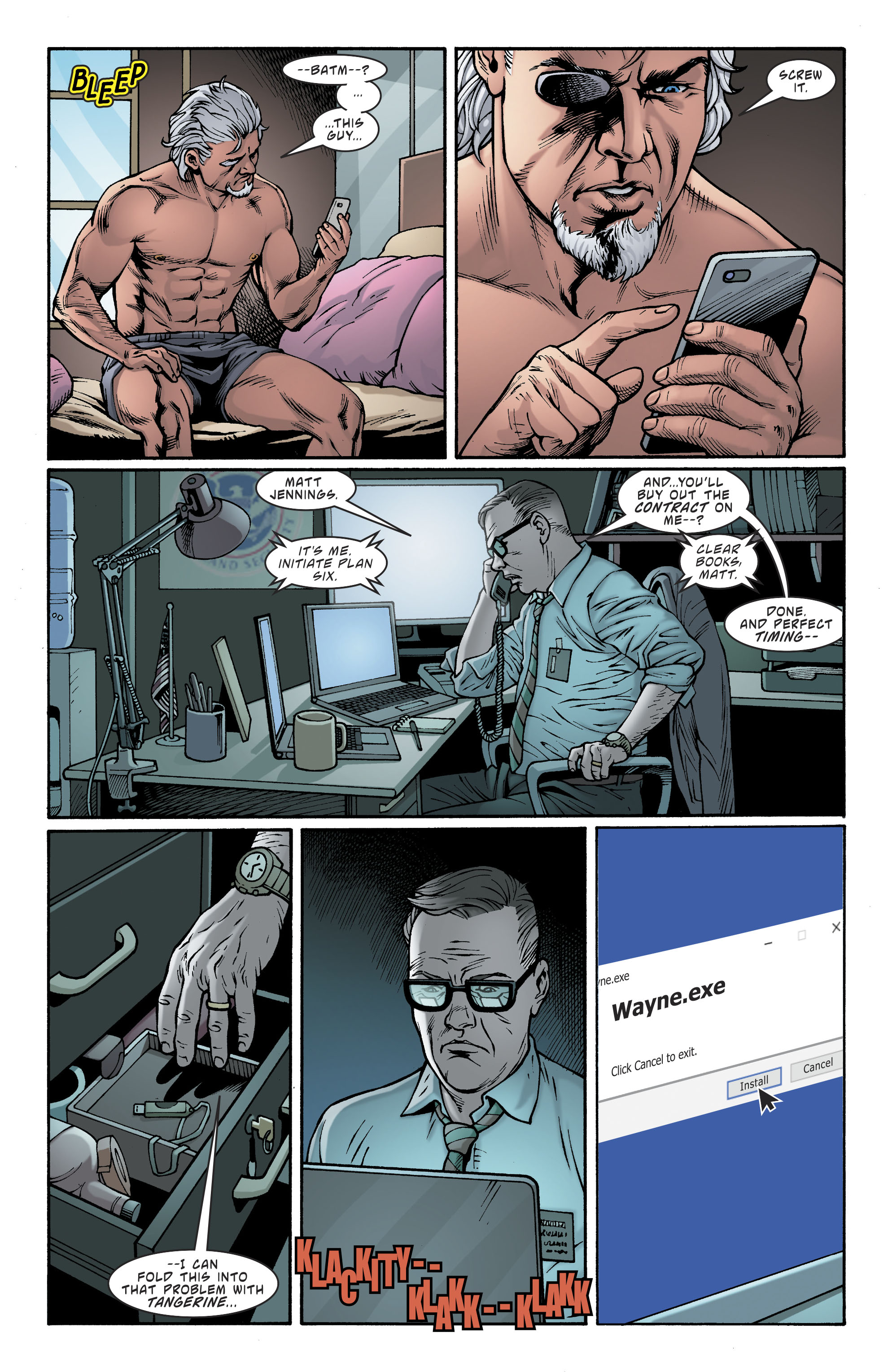 Deathstroke (2016-): Chapter 32 - Page 9