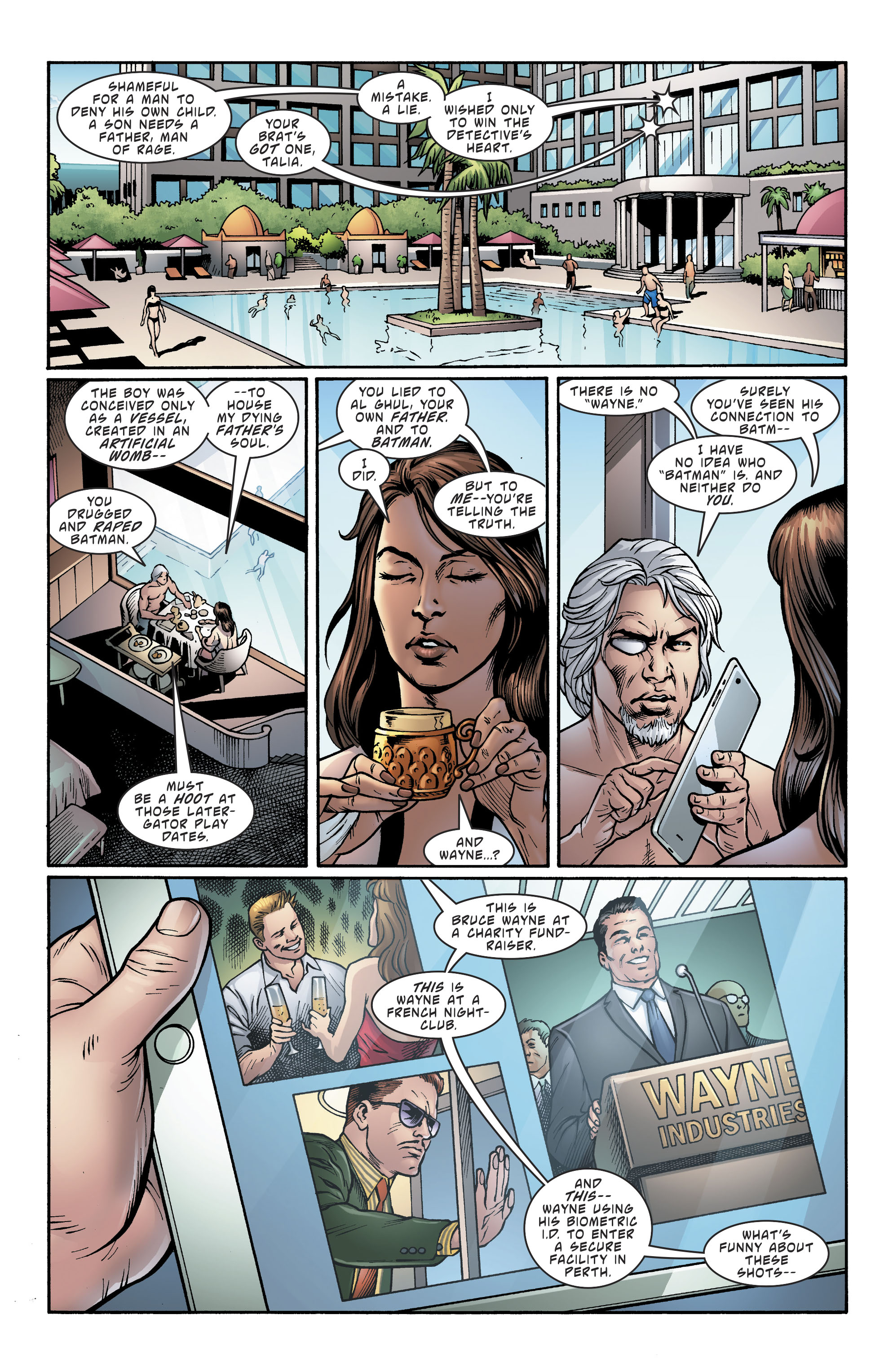 Deathstroke (2016-): Chapter 32 - Page 10