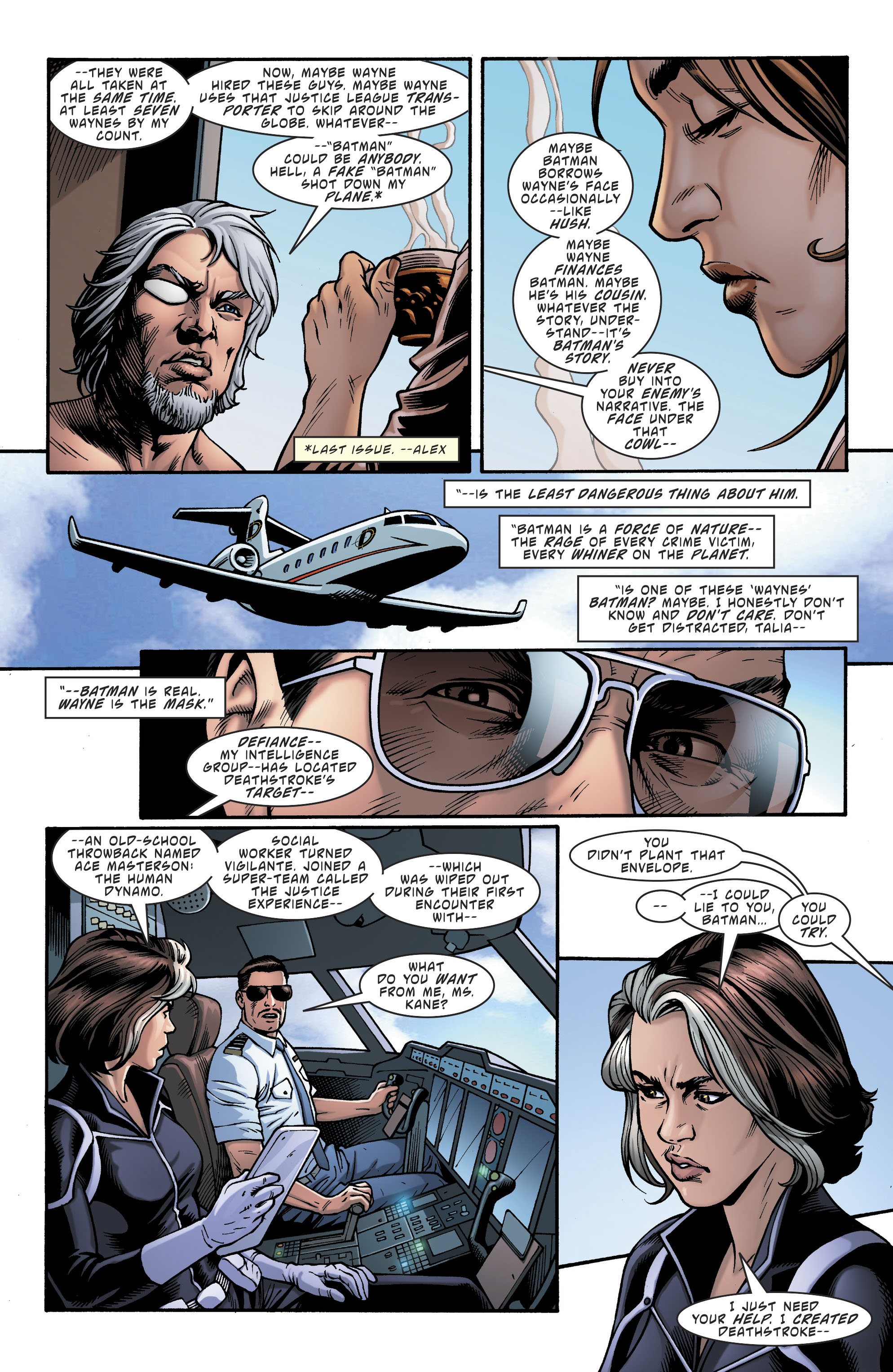 Deathstroke (2016-): Chapter 32 - Page 11