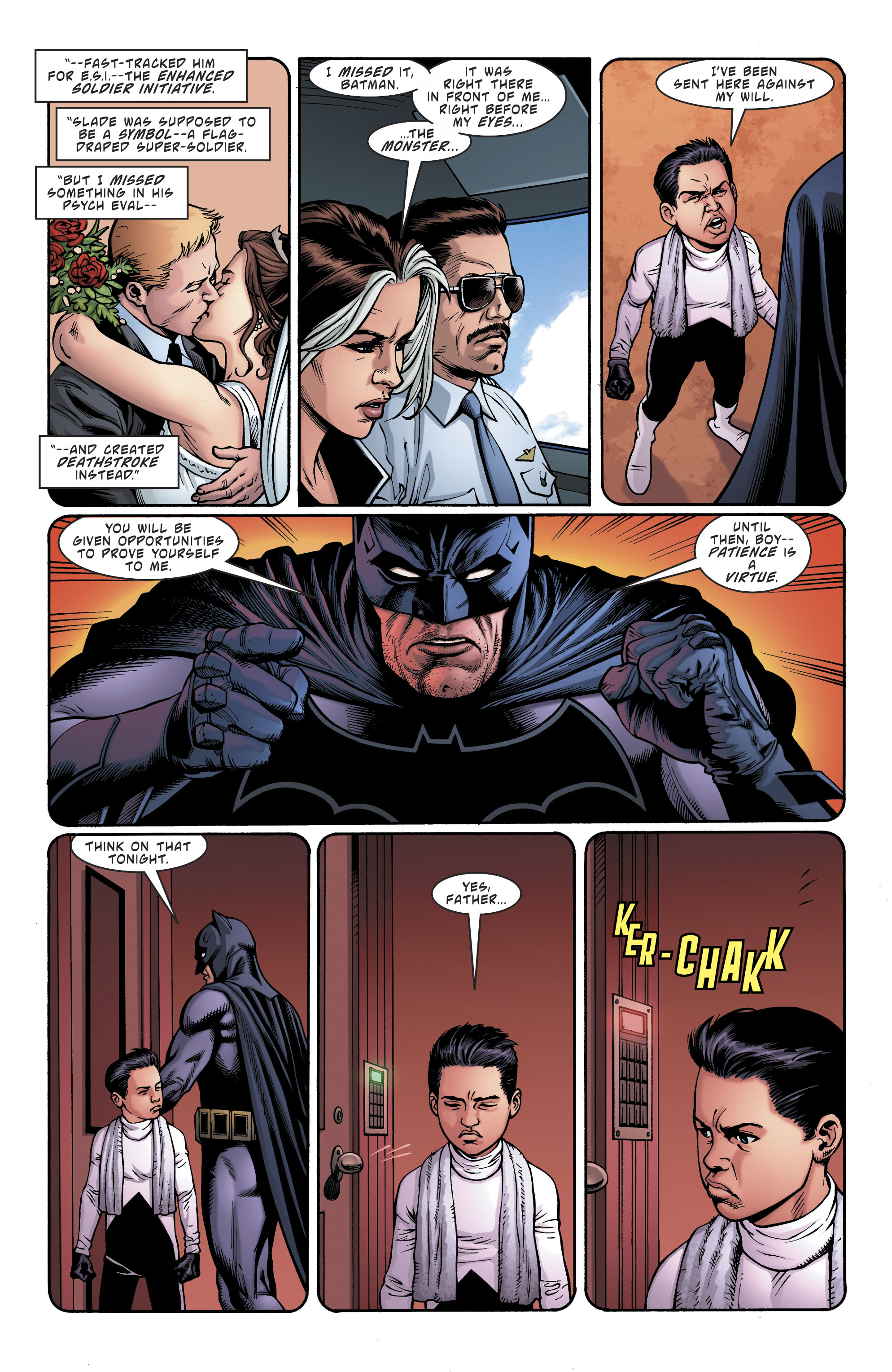 Deathstroke (2016-): Chapter 32 - Page 12