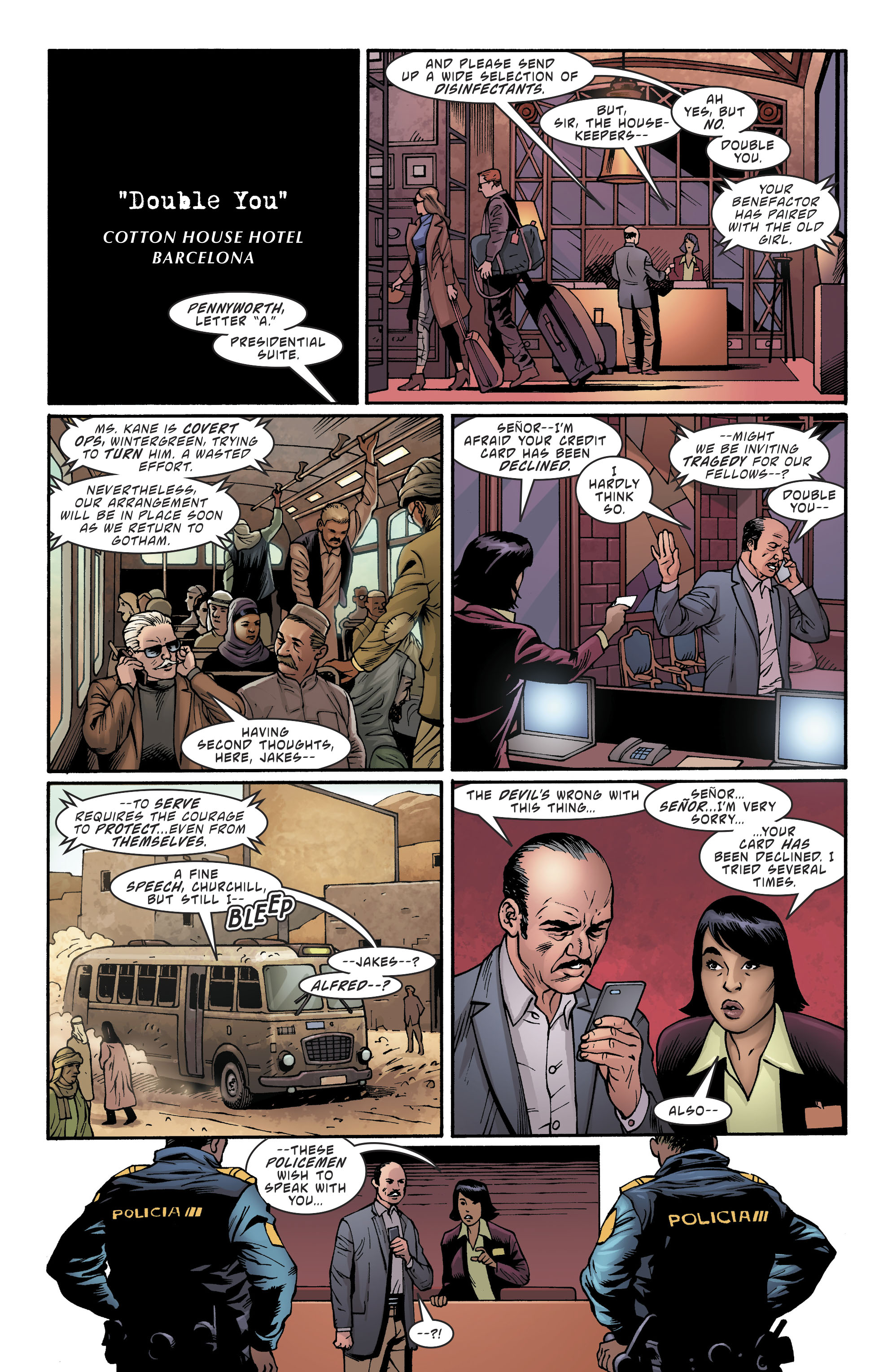 Deathstroke (2016-): Chapter 32 - Page 13