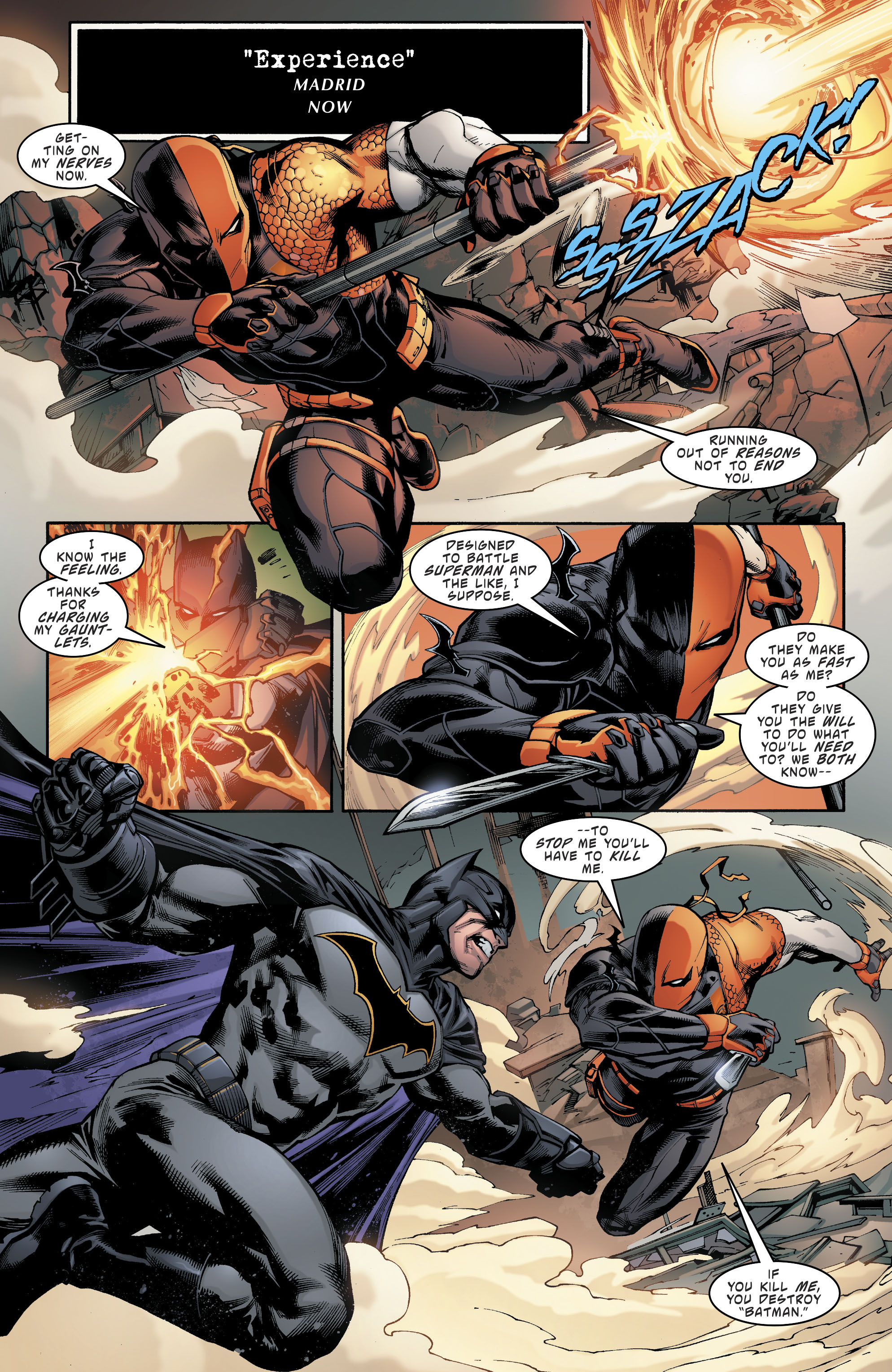 Deathstroke (2016-): Chapter 32 - Page 14