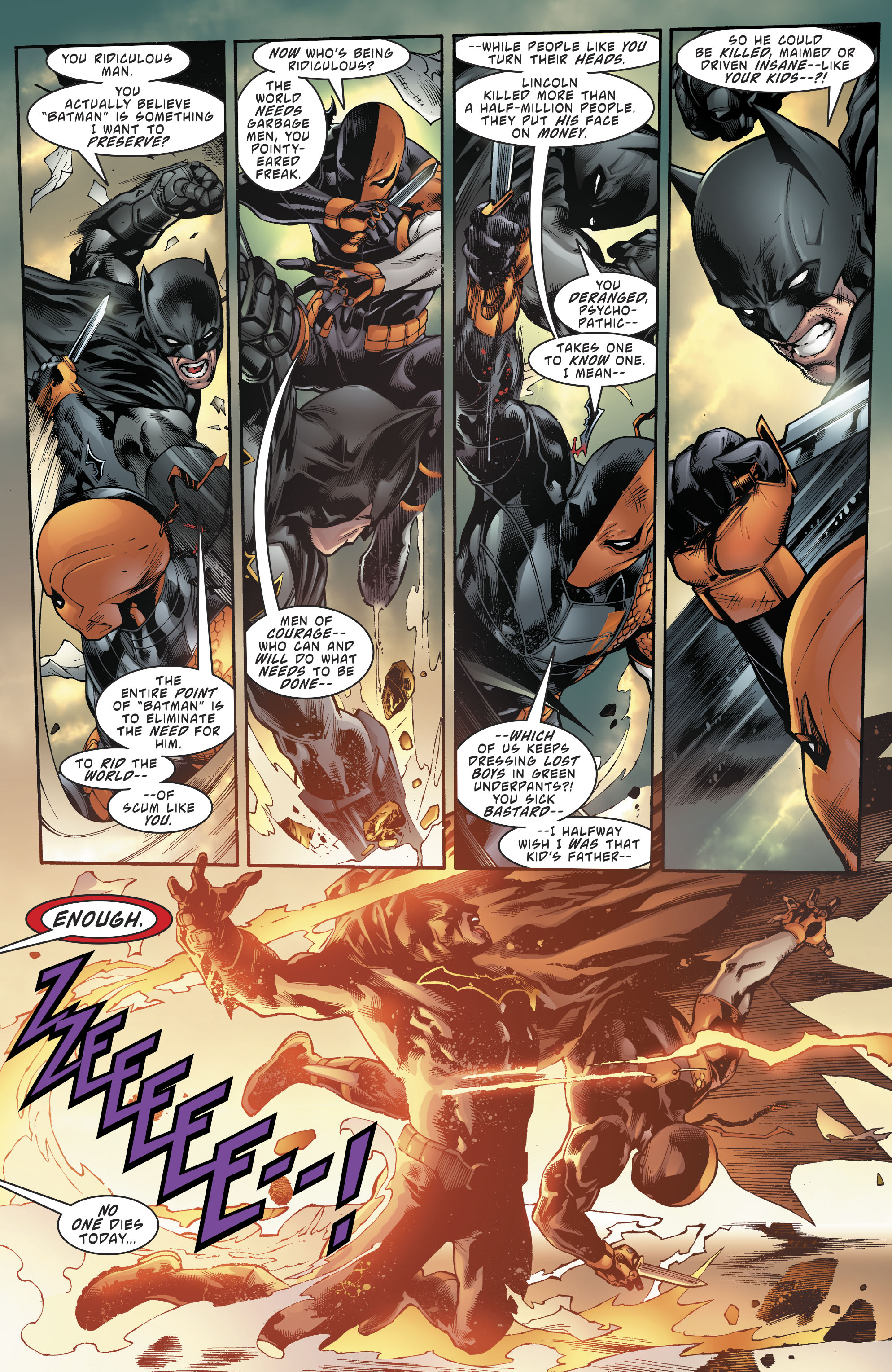 Deathstroke (2016-): Chapter 32 - Page 15